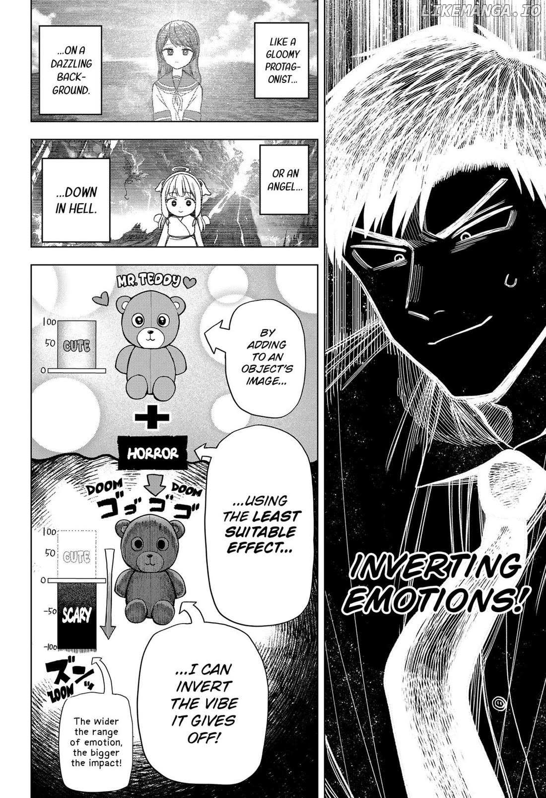 Read Monochrome Days Manga Online