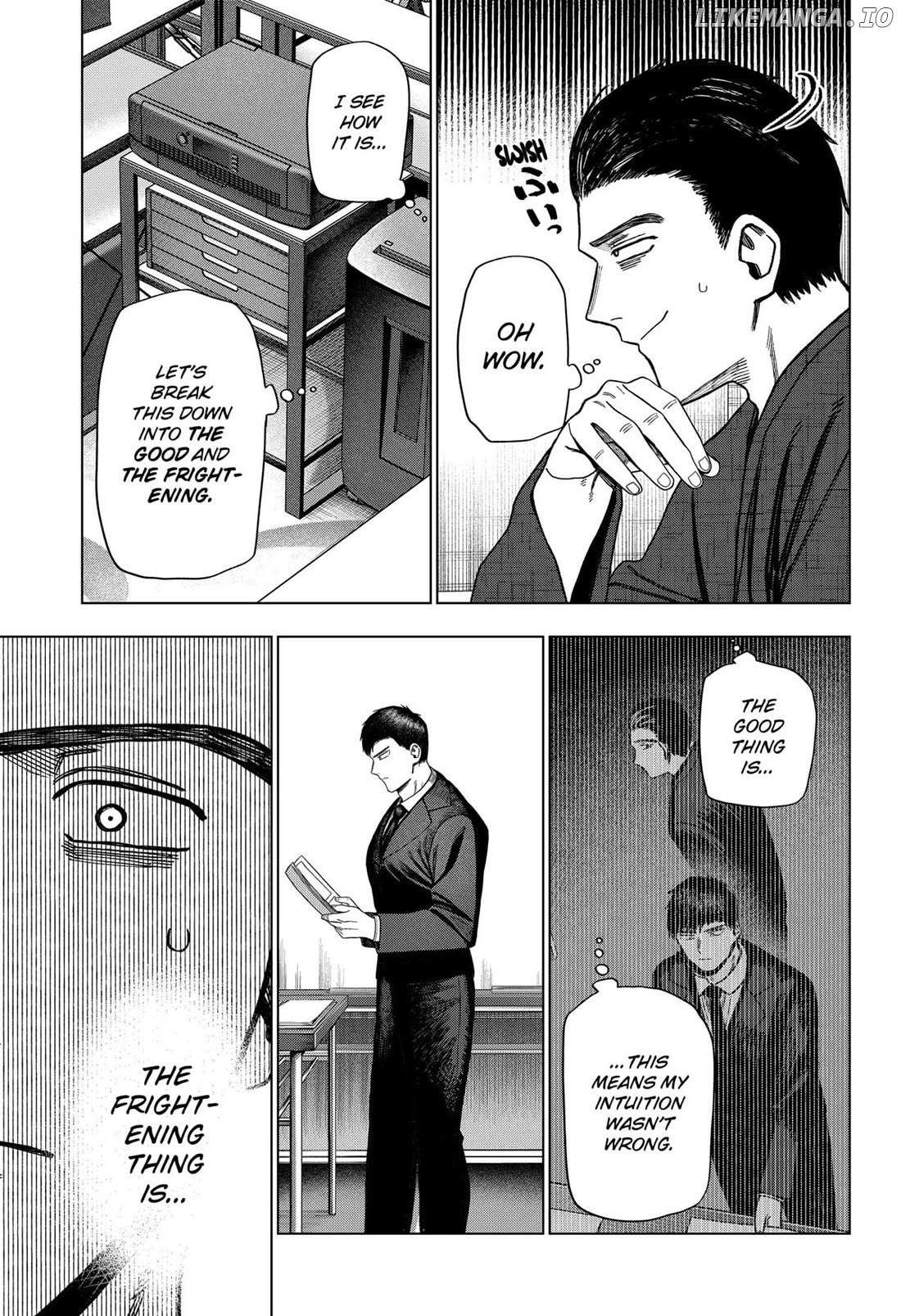 Read Monochrome Days Manga Online