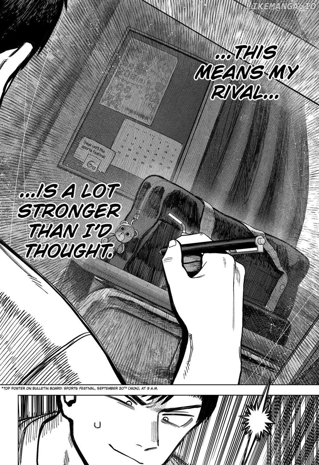 Read Monochrome Days Manga Online