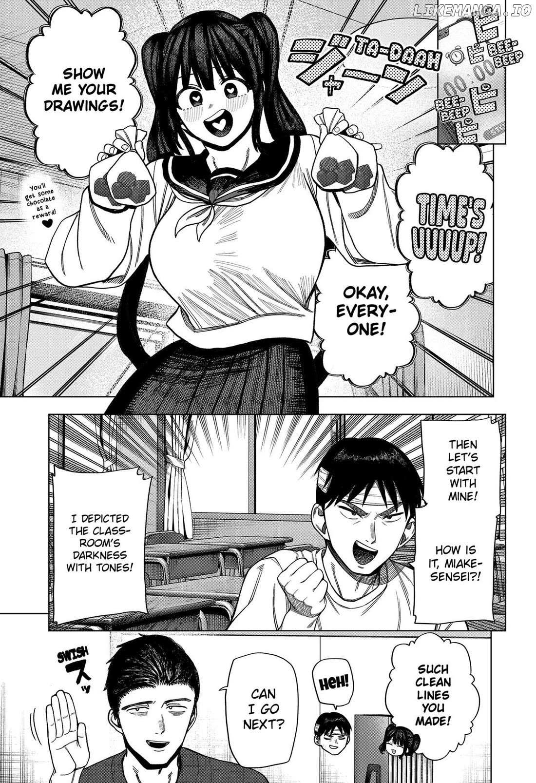 Read Monochrome Days Manga Online