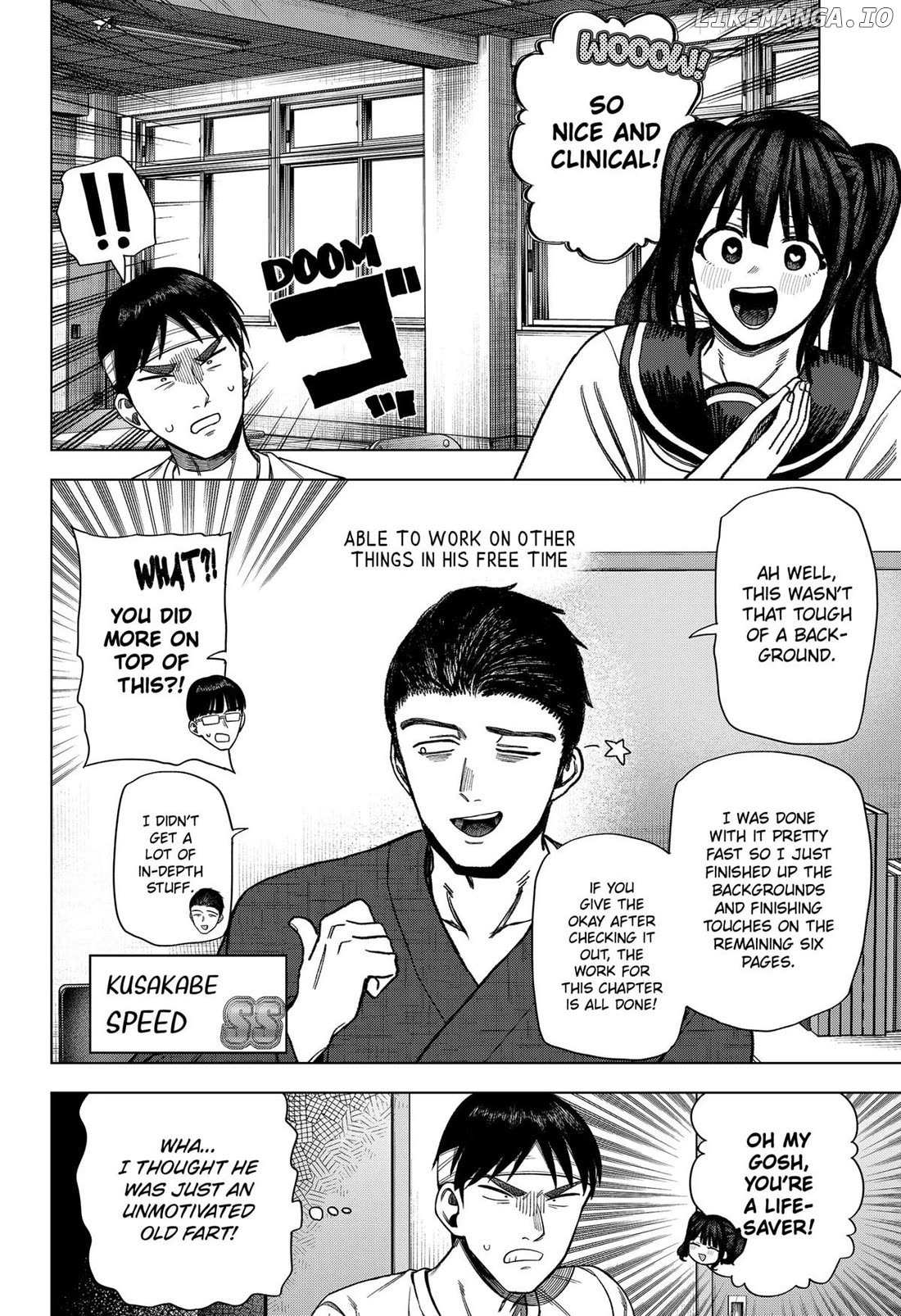 Read Monochrome Days Manga Online