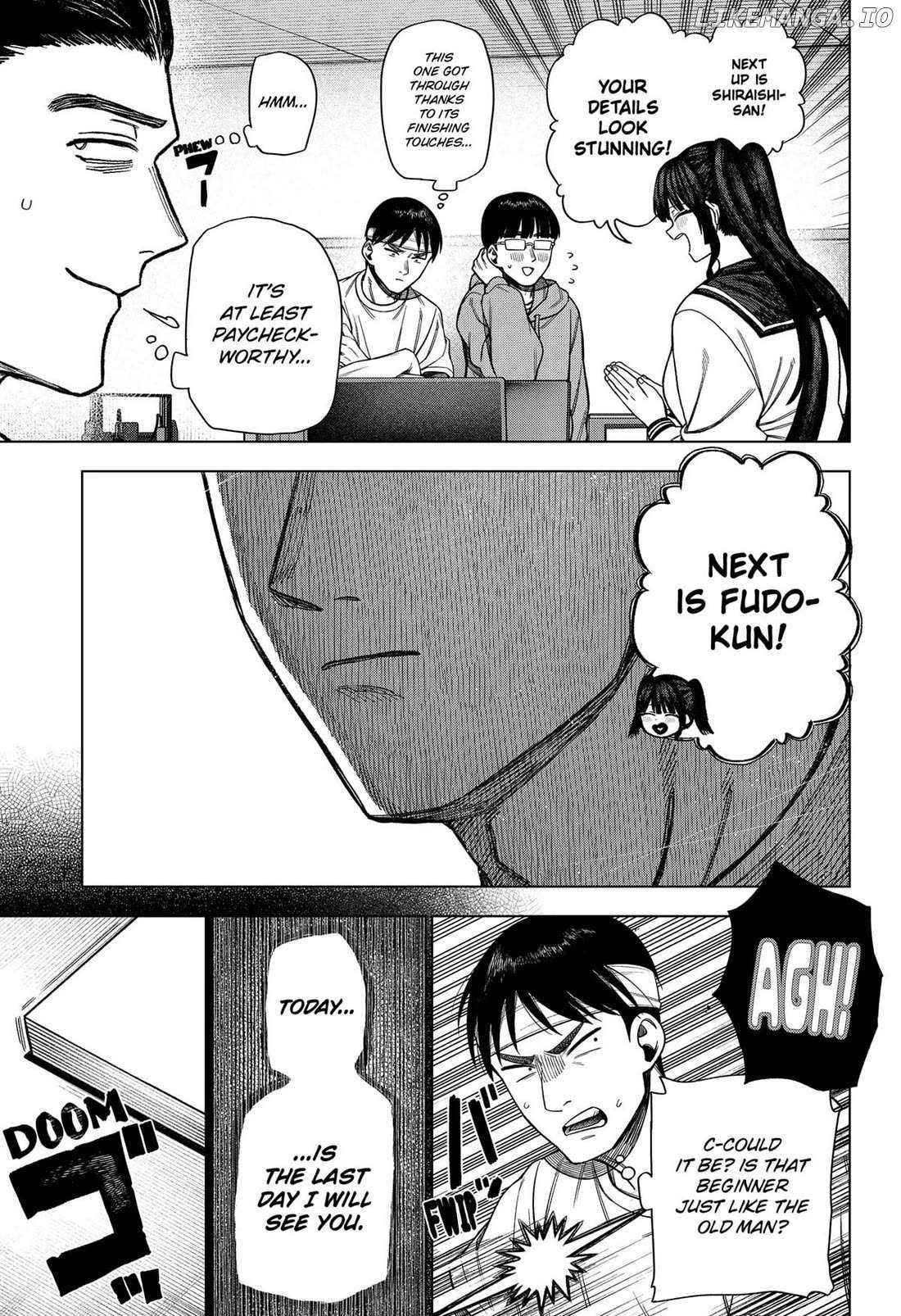 Read Monochrome Days Manga Online