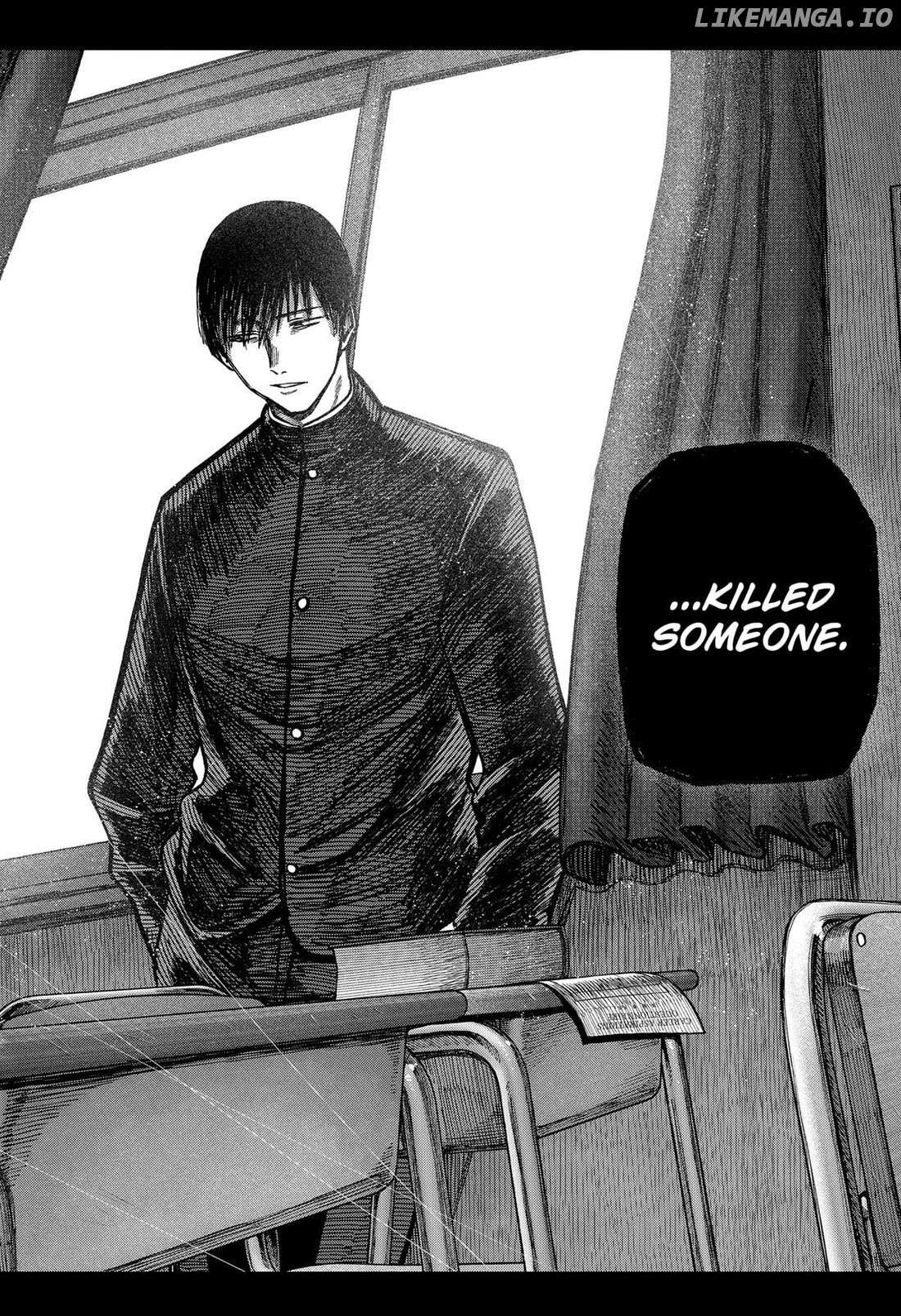 Read Monochrome Days Manga Online