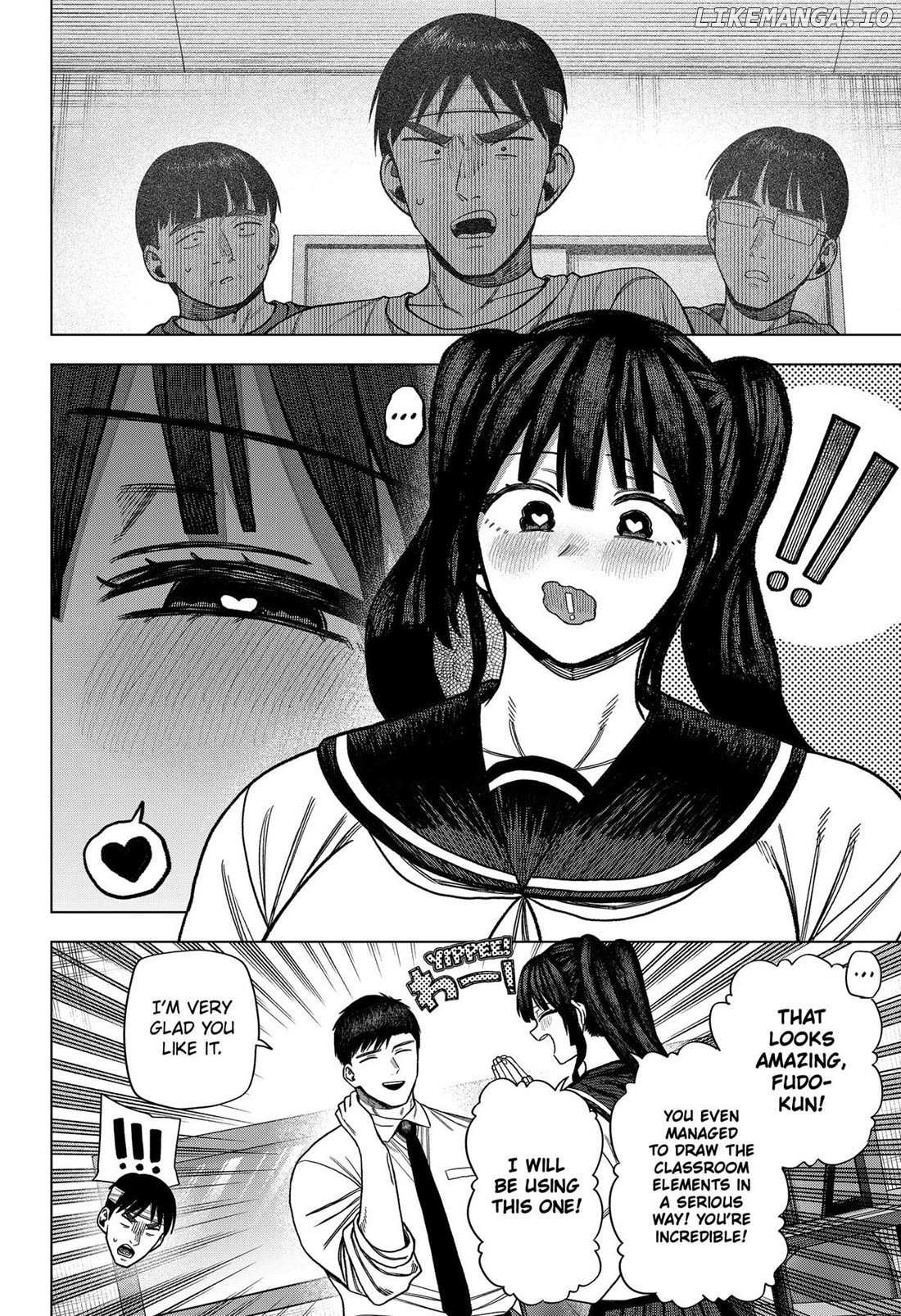 Read Monochrome Days Manga Online