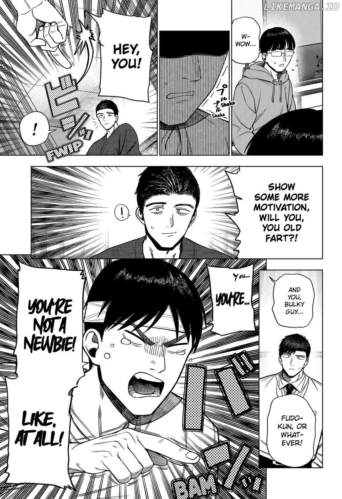 Read Monochrome Days Manga Online