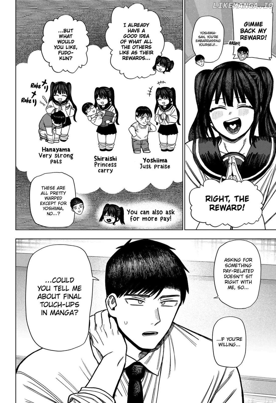 Read Monochrome Days Manga Online