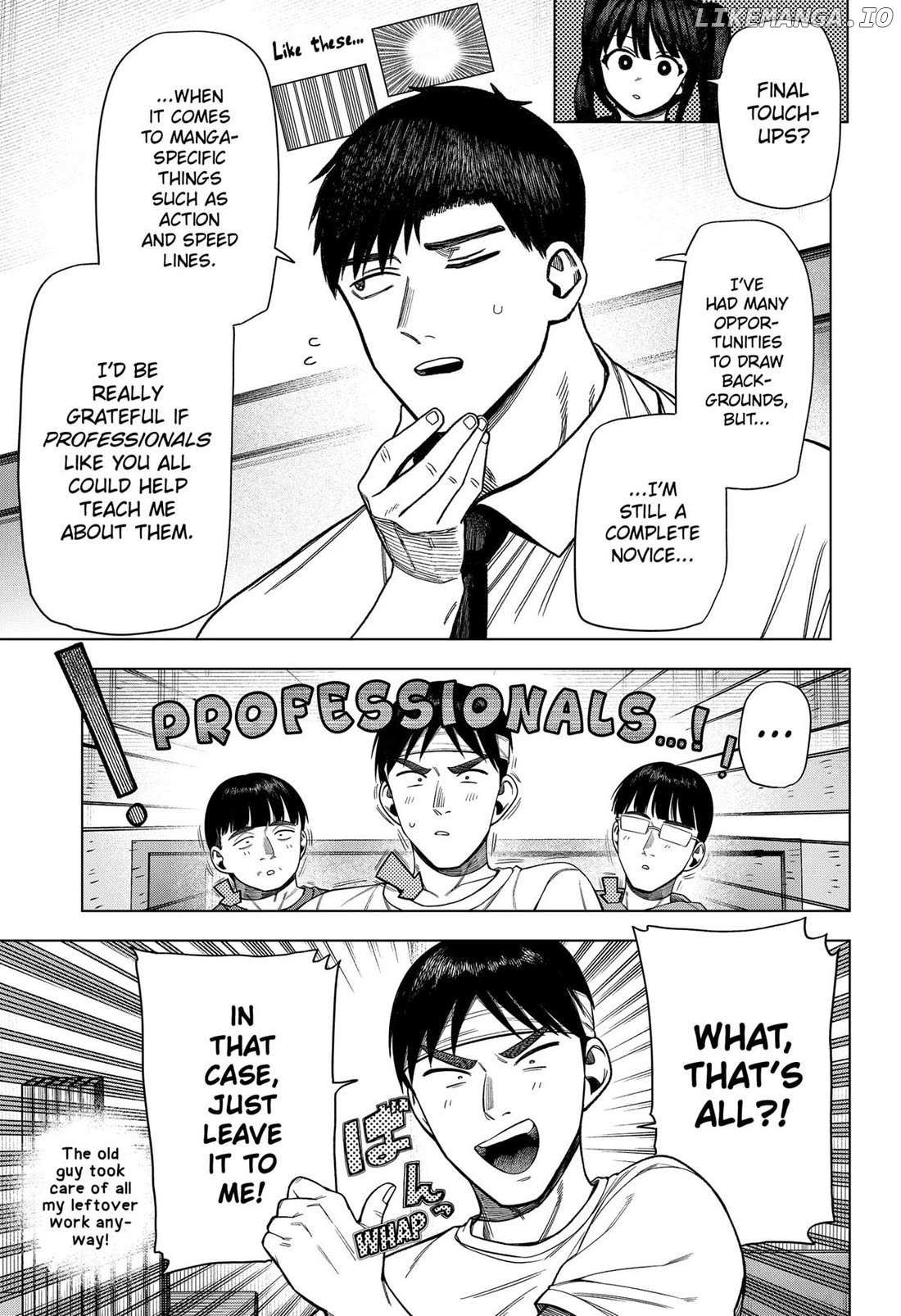 Read Monochrome Days Manga Online