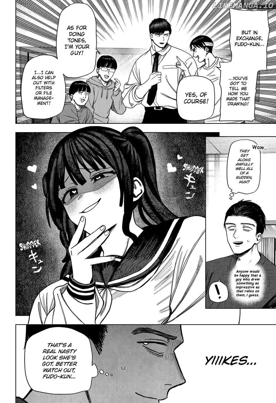 Read Monochrome Days Manga Online