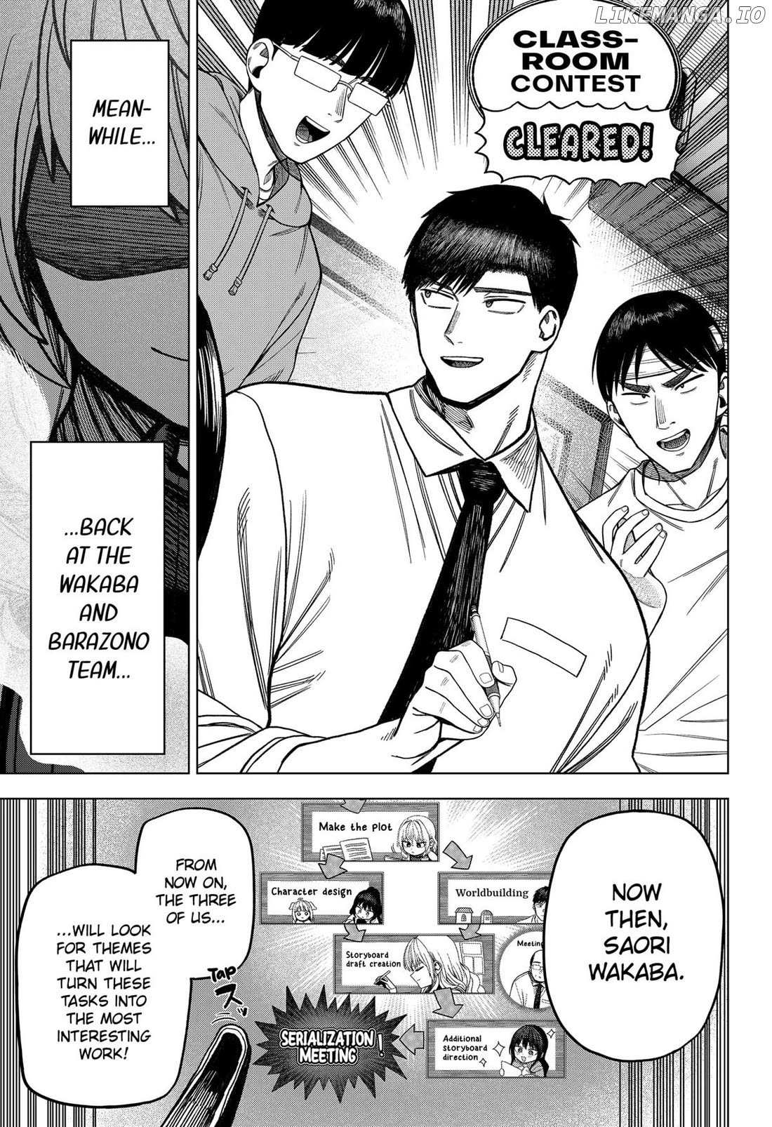 Read Monochrome Days Manga Online