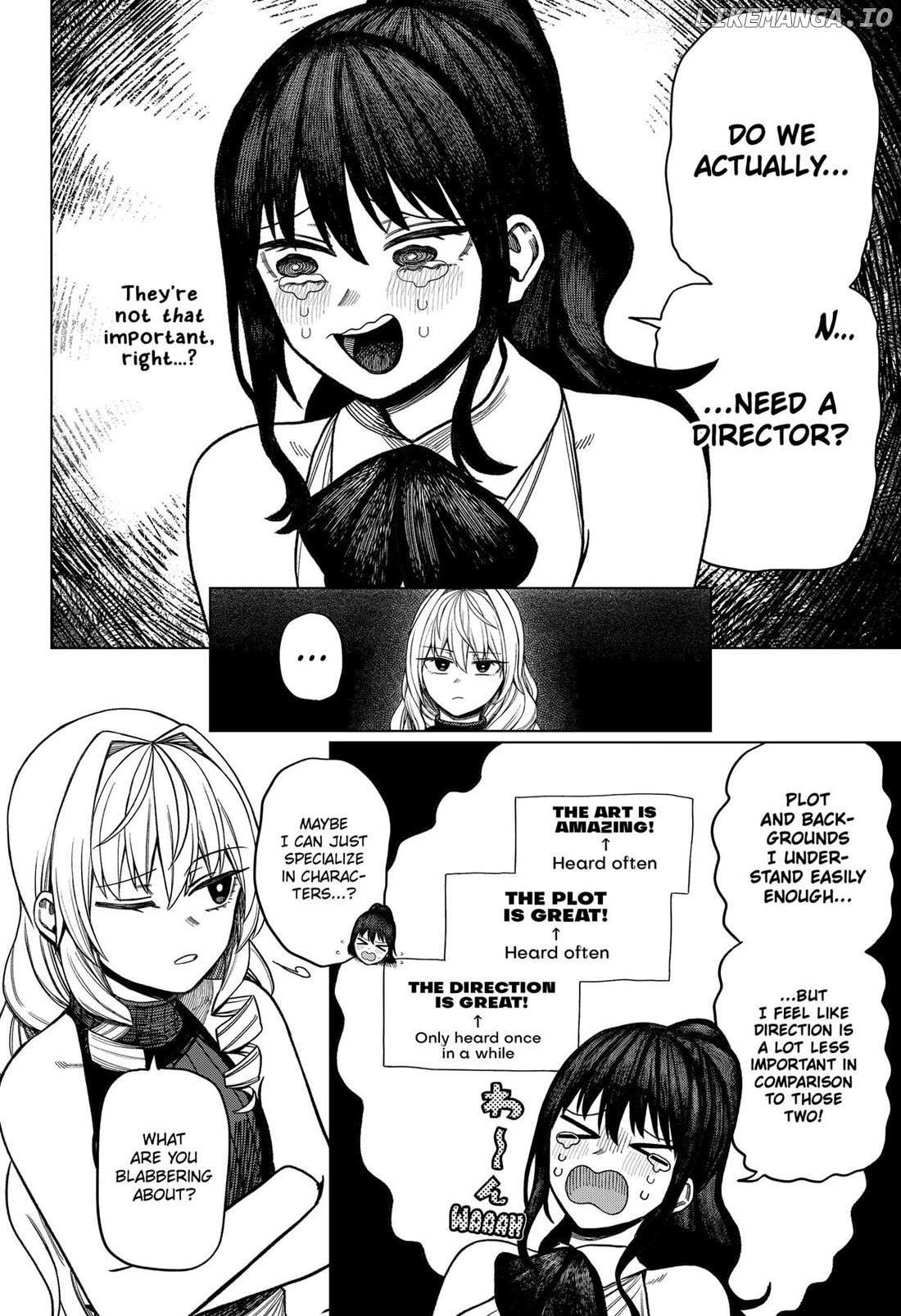 Read Monochrome Days Manga Online