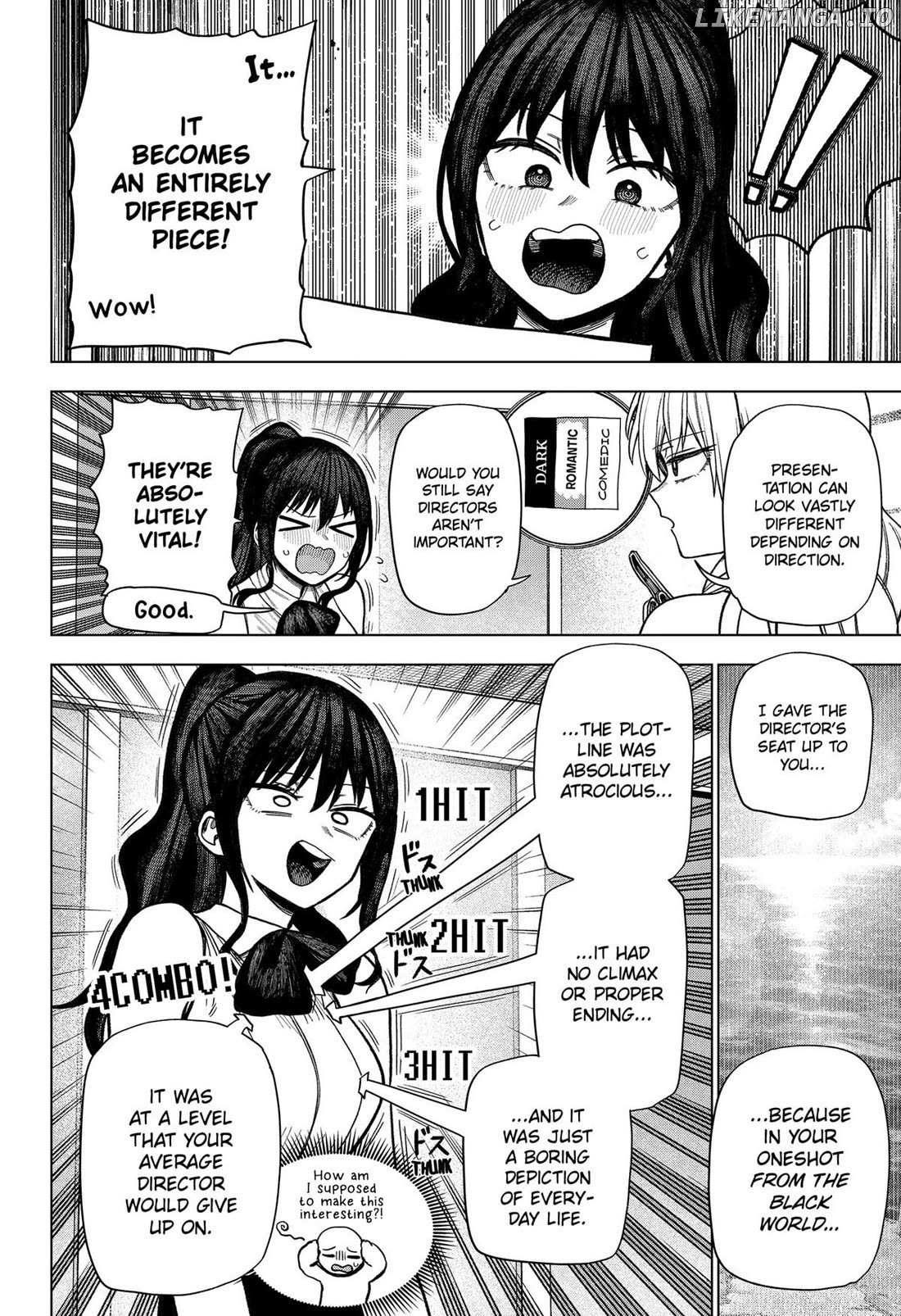 Read Monochrome Days Manga Online