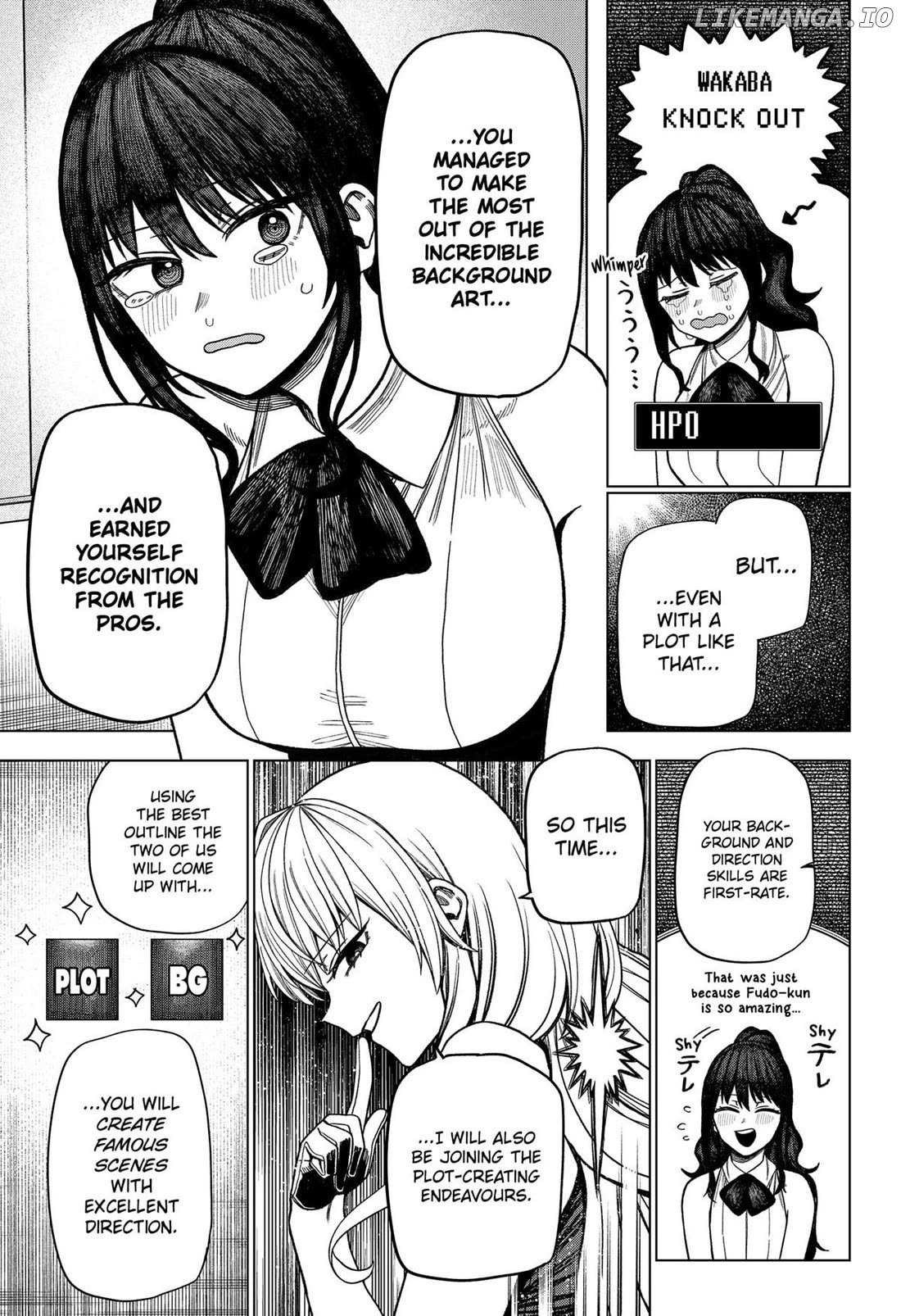 Read Monochrome Days Manga Online