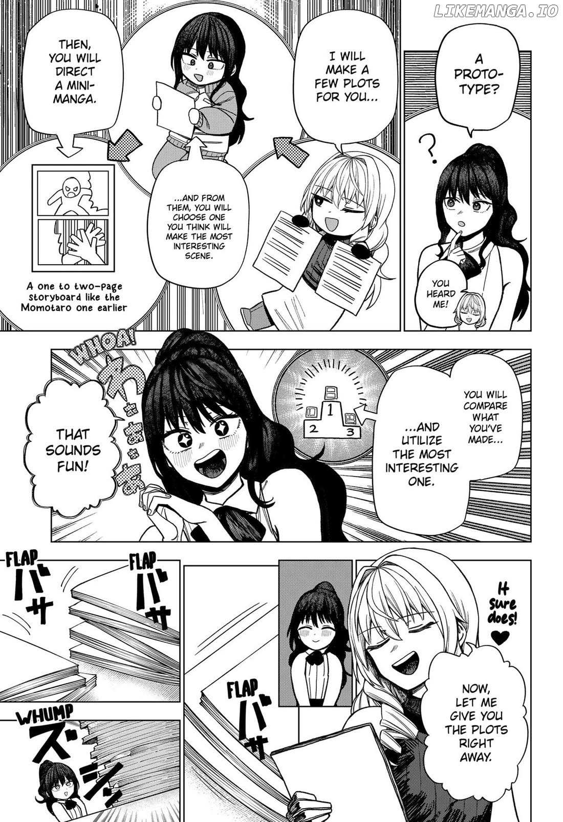 Read Monochrome Days Manga Online