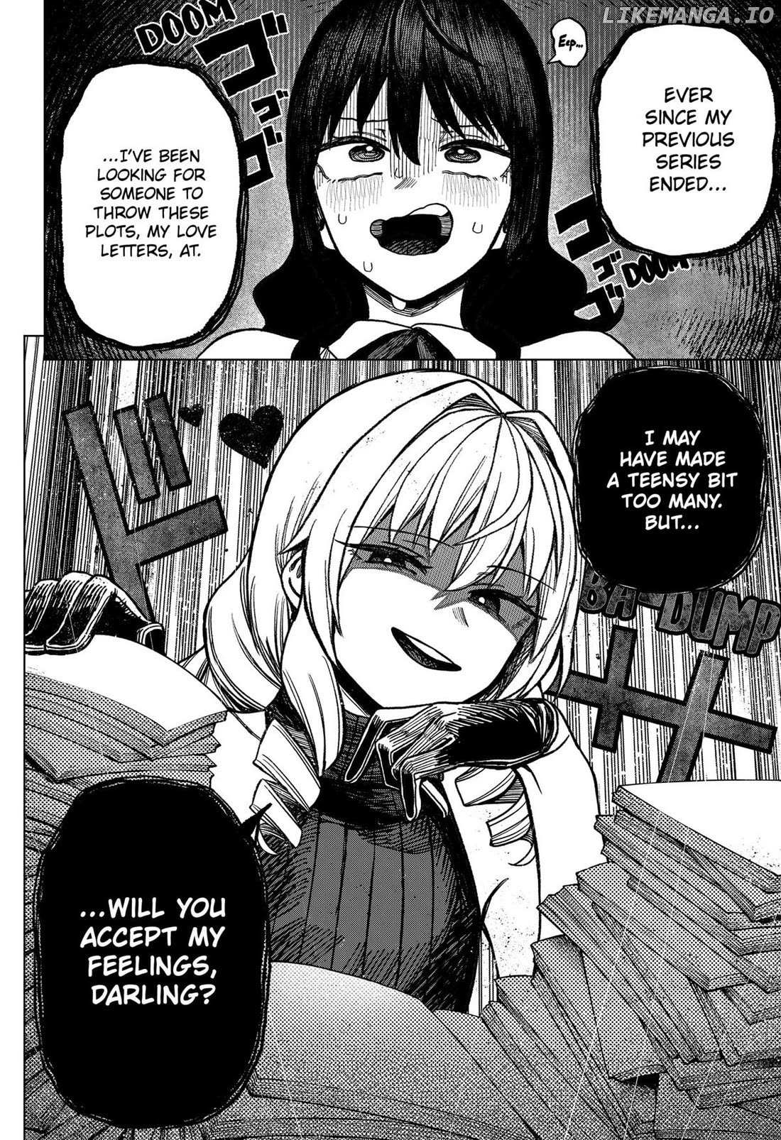 Read Monochrome Days Manga Online