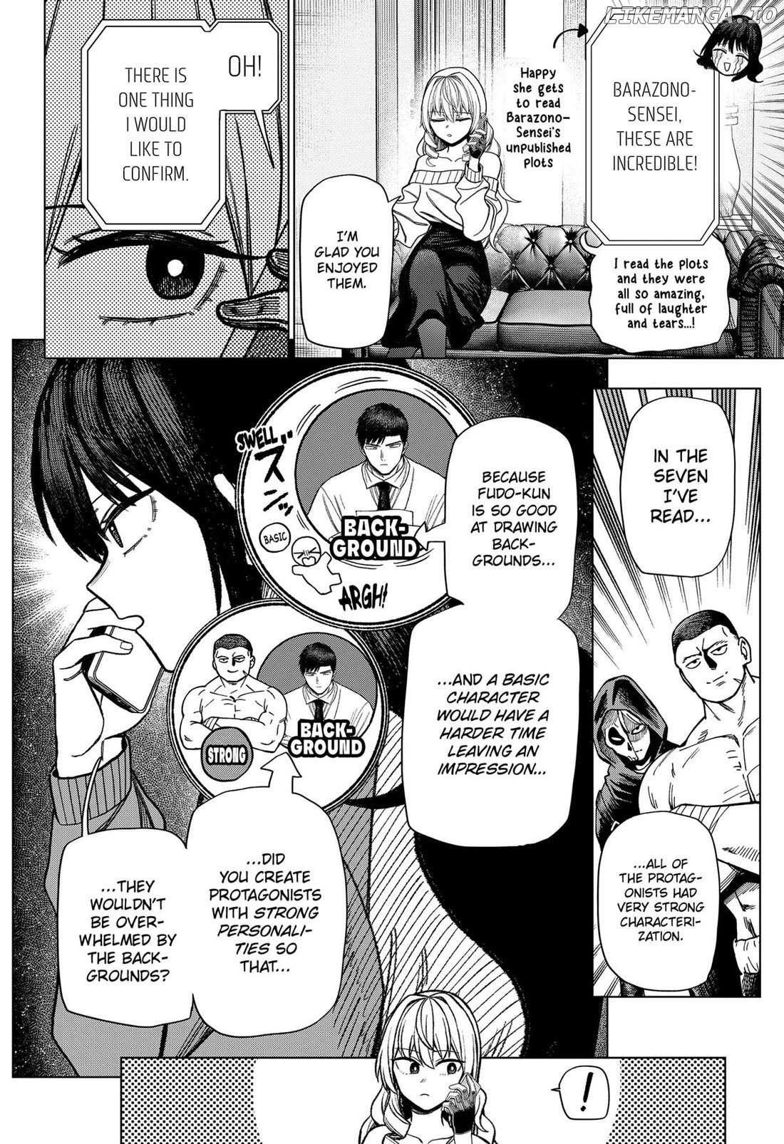 Read Monochrome Days Manga Online