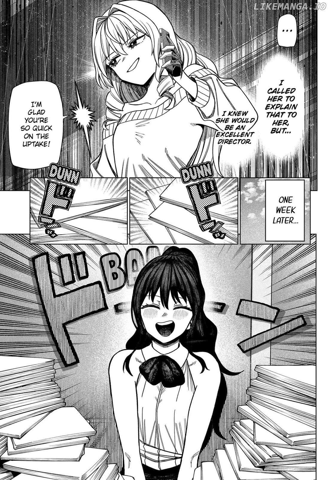 Read Monochrome Days Manga Online