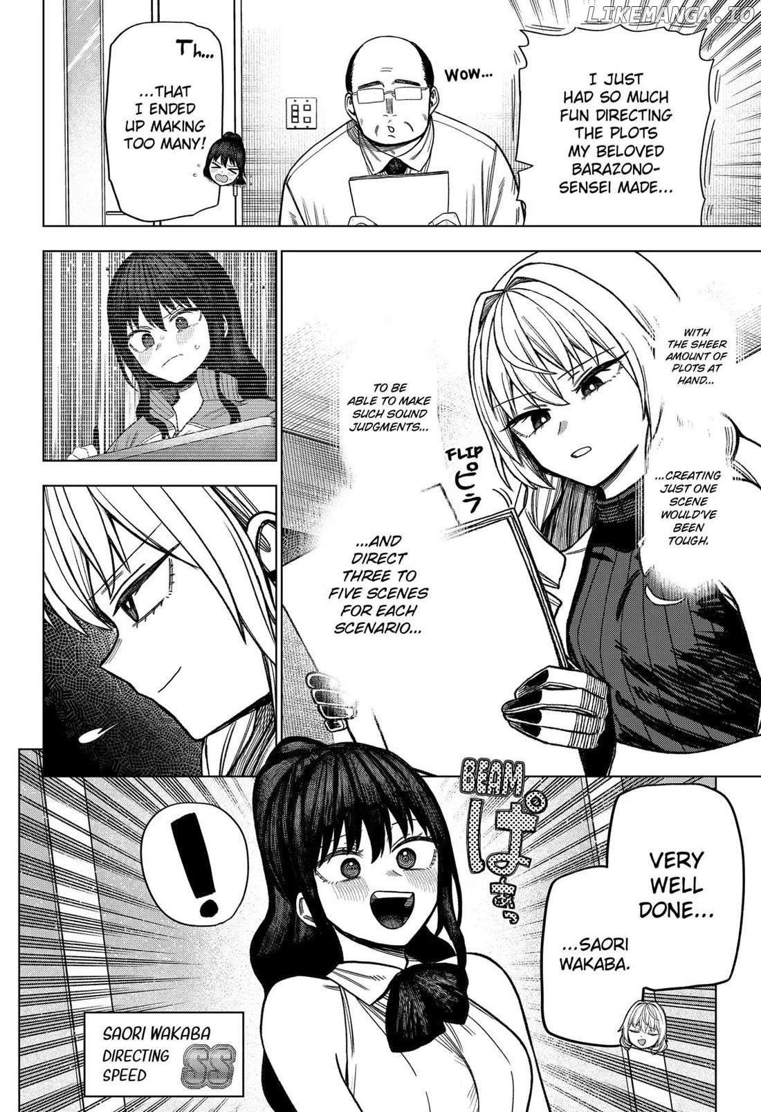 Read Monochrome Days Manga Online