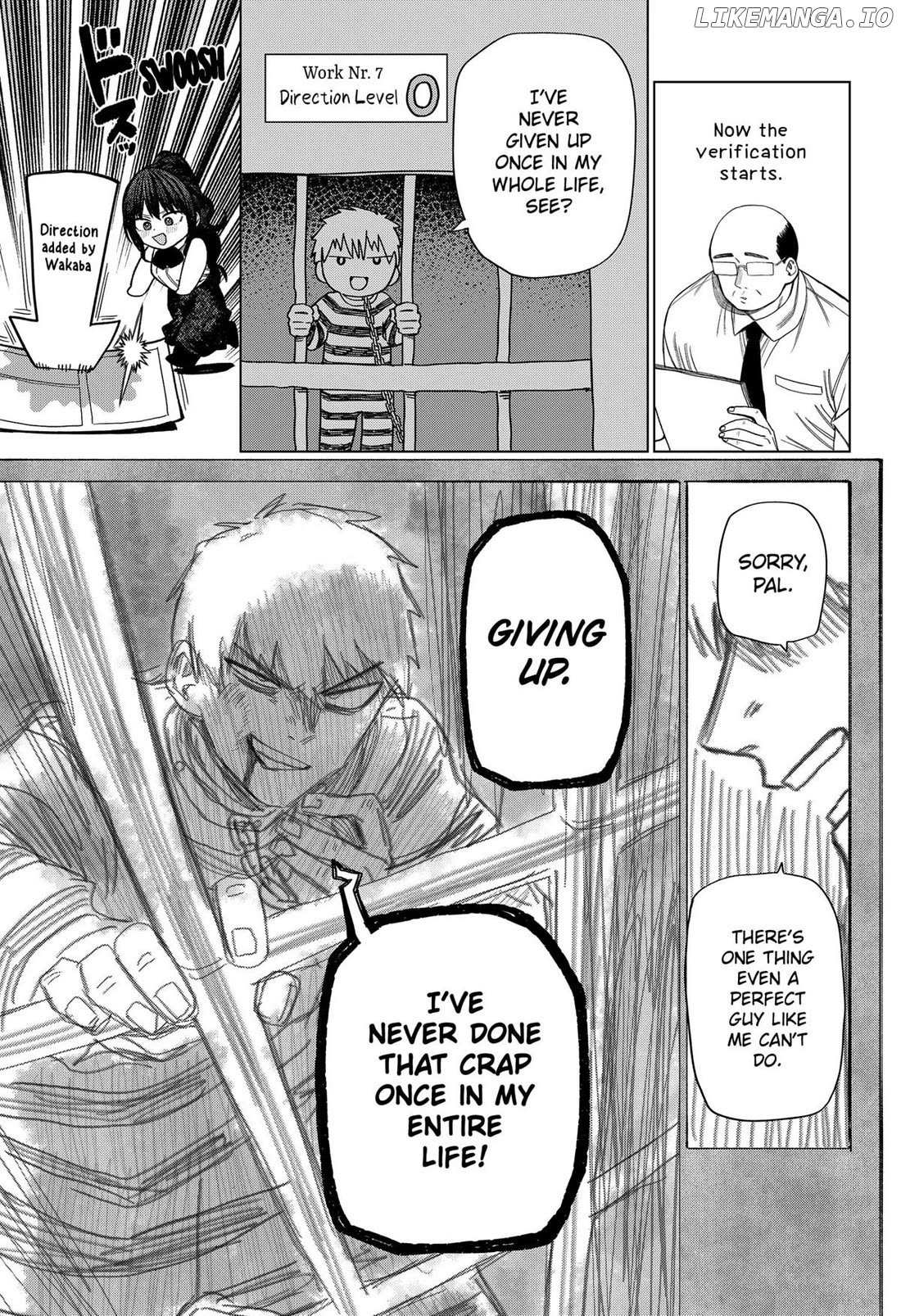 Read Monochrome Days Manga Online