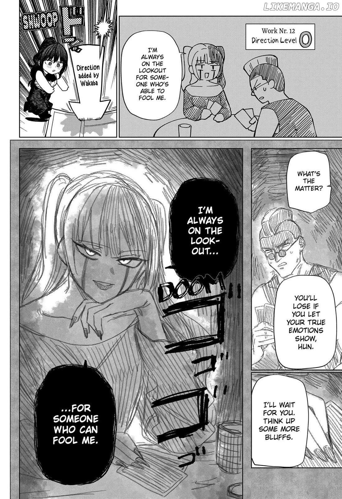 Read Monochrome Days Manga Online