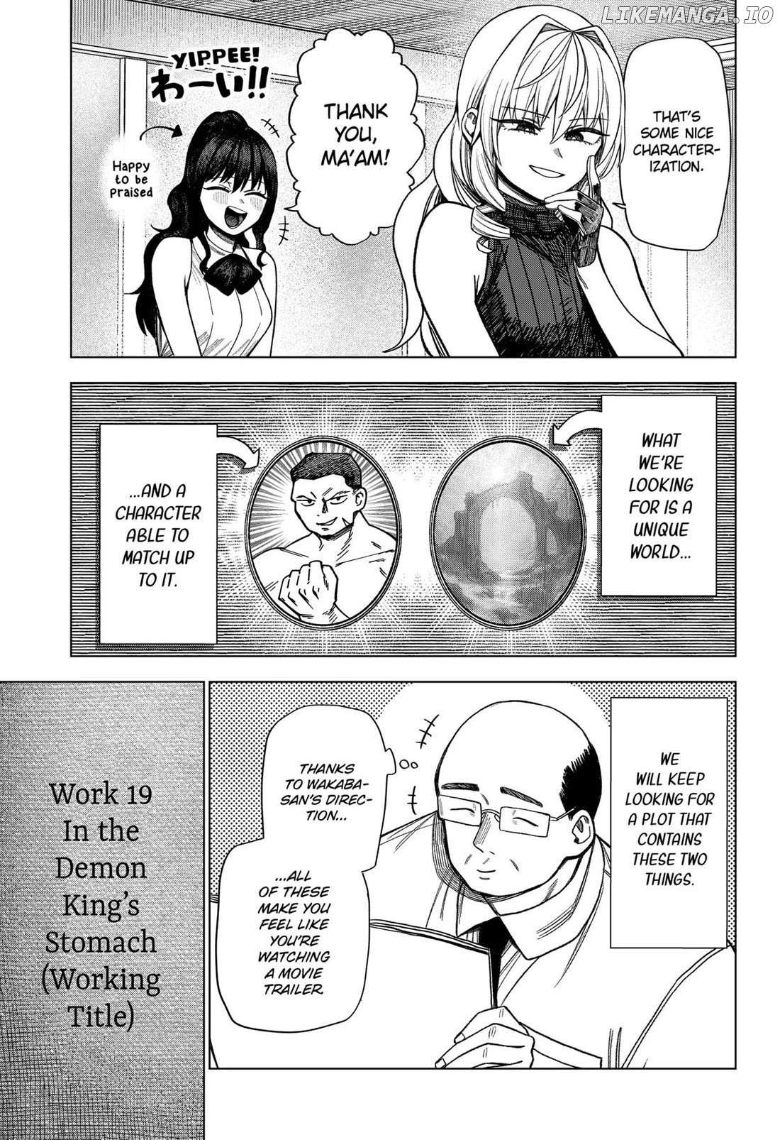 Read Monochrome Days Manga Online