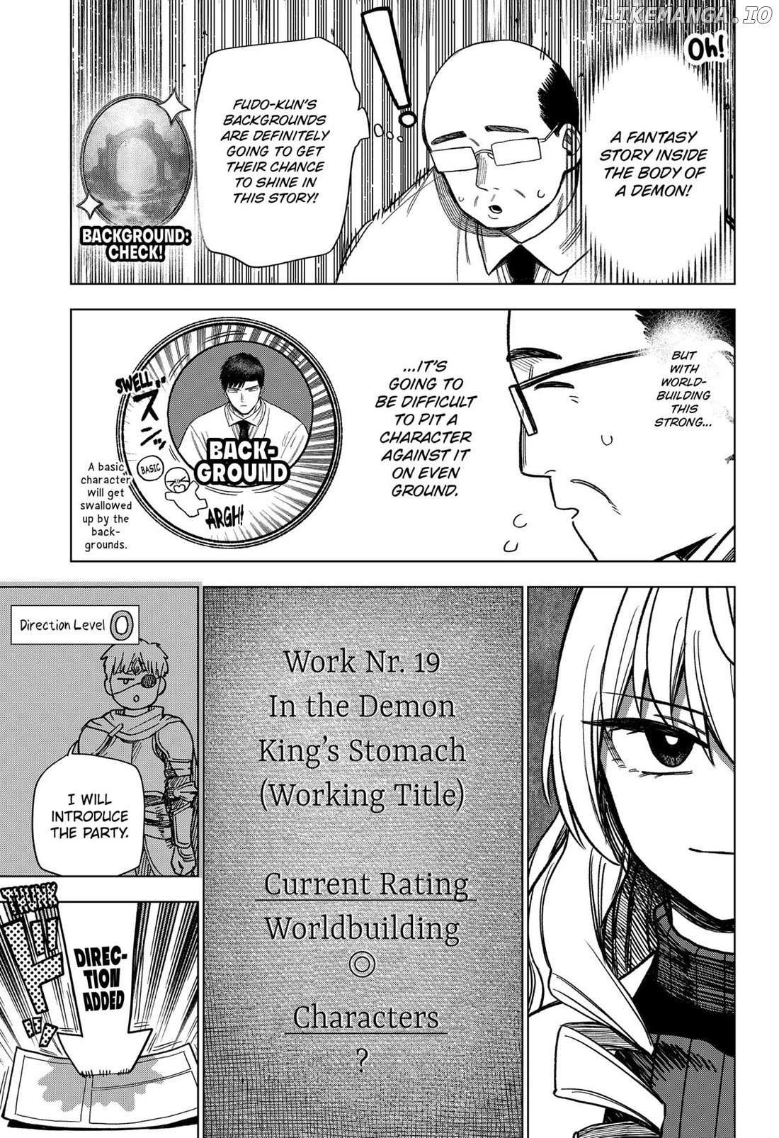 Read Monochrome Days Manga Online