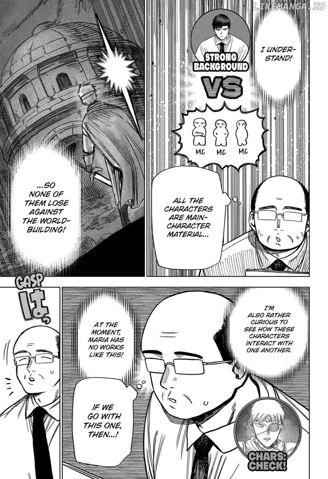 Read Monochrome Days Manga Online