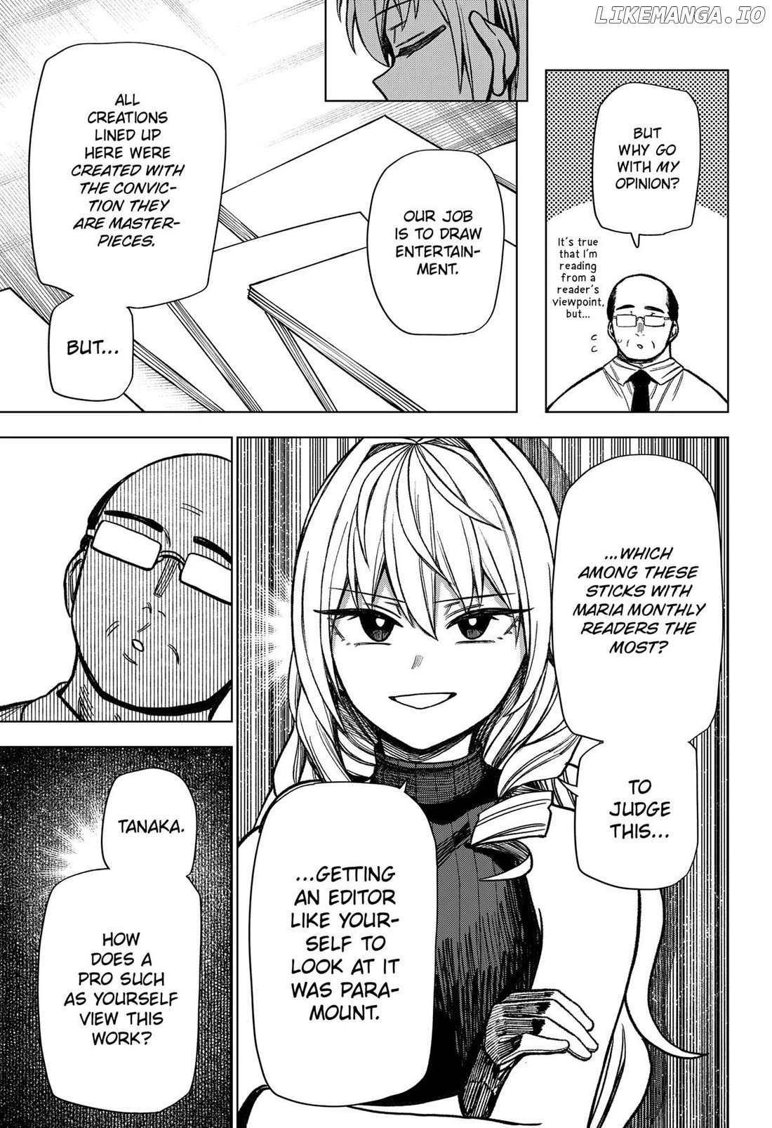 Read Monochrome Days Manga Online