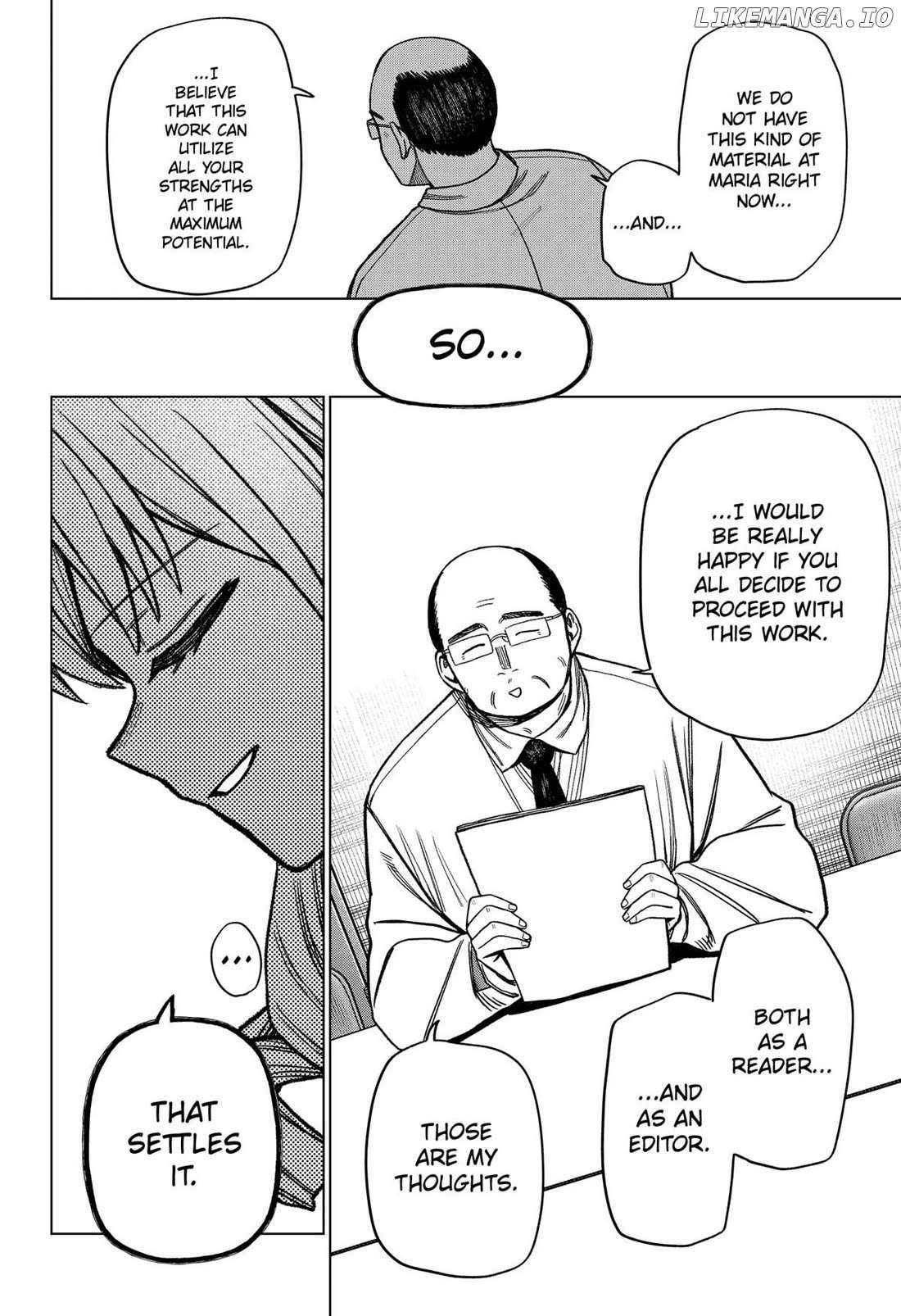 Read Monochrome Days Manga Online