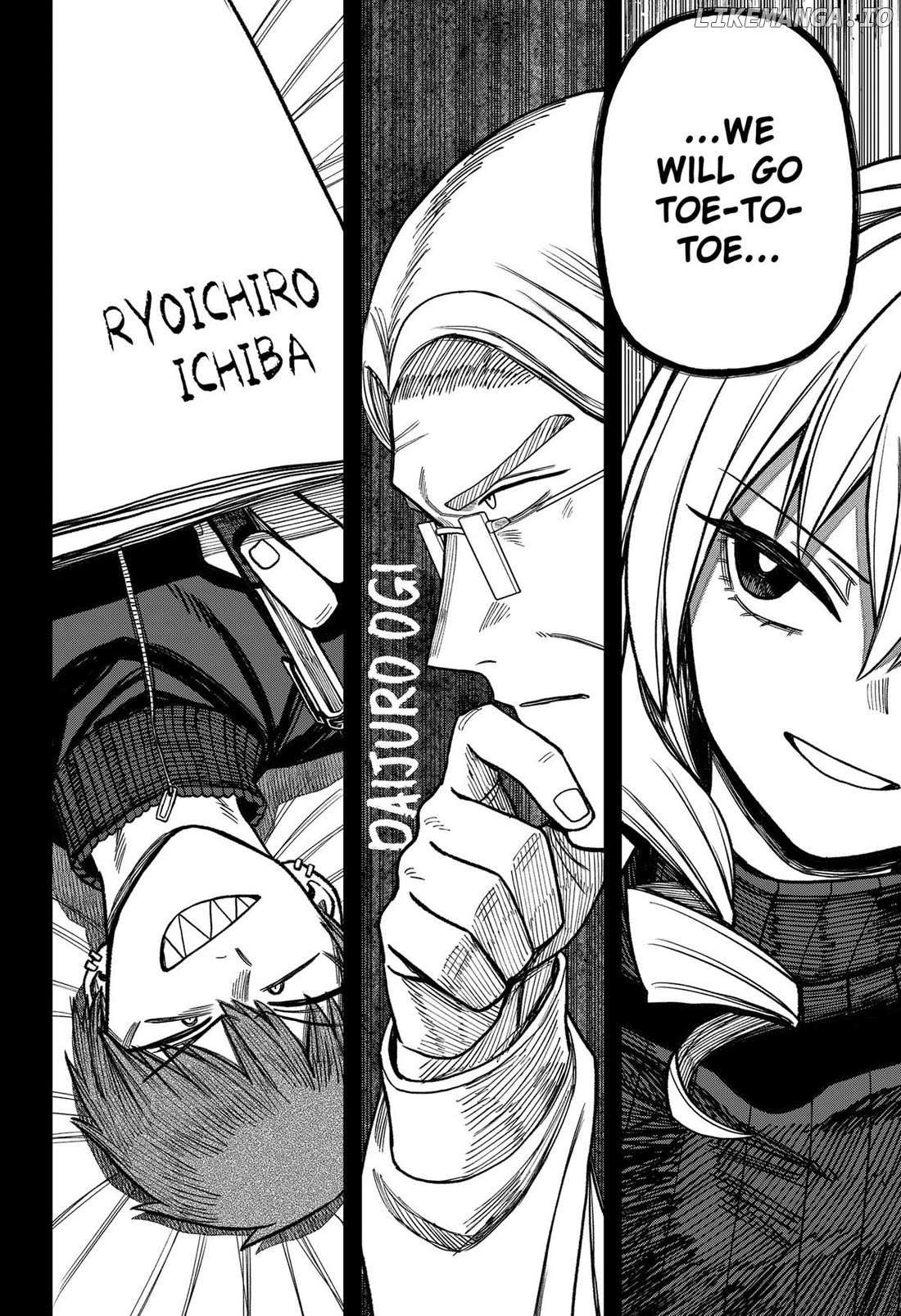 Read Monochrome Days Manga Online