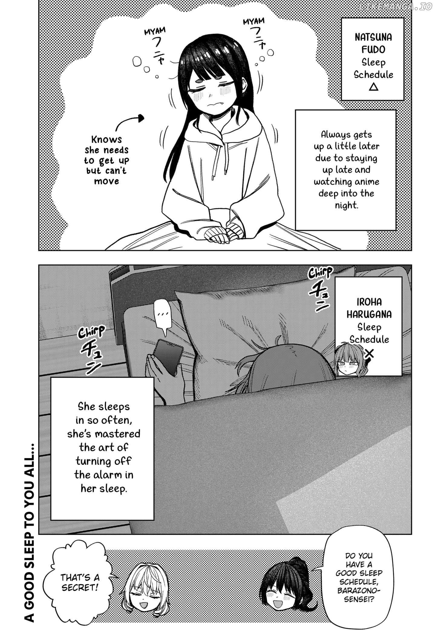 Read Monochrome Days Manga Online