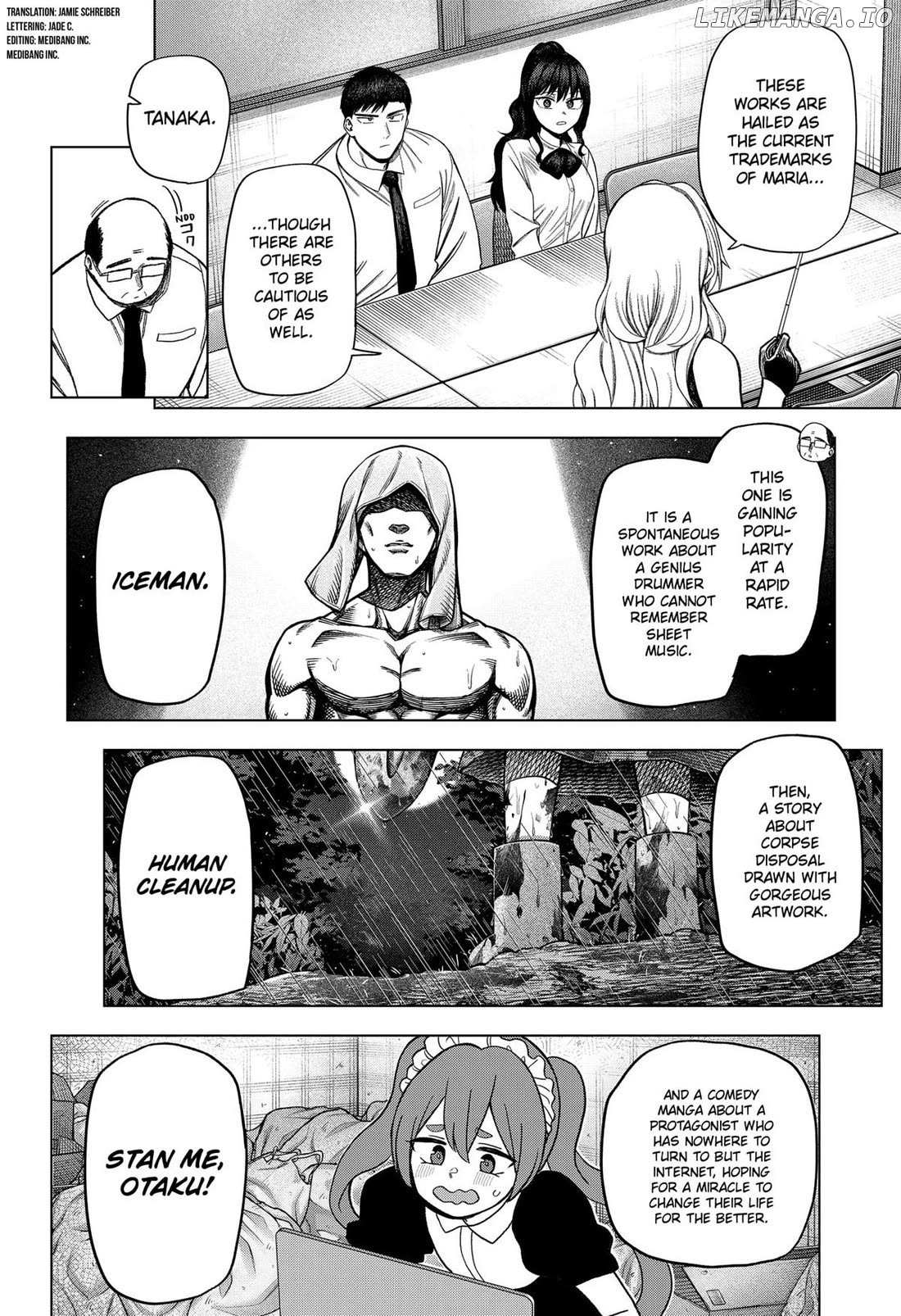 Read Monochrome Days Manga Online