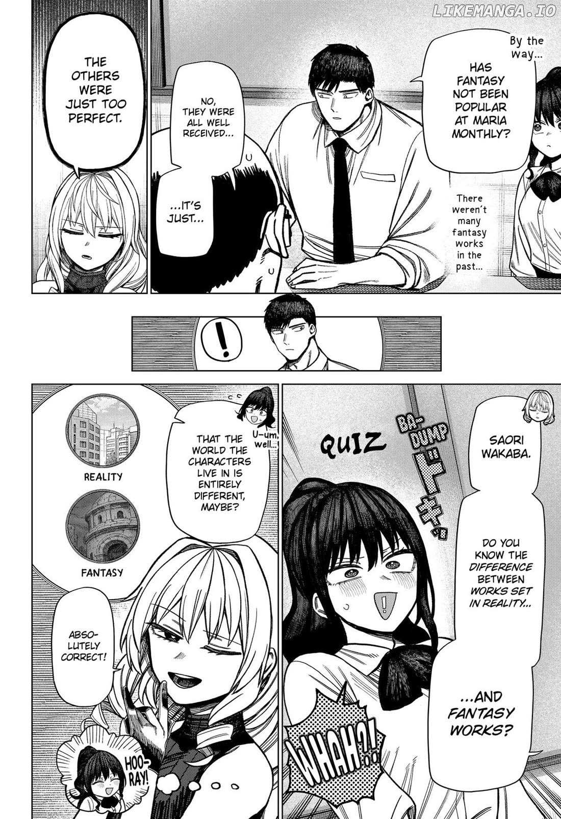 Read Monochrome Days Manga Online