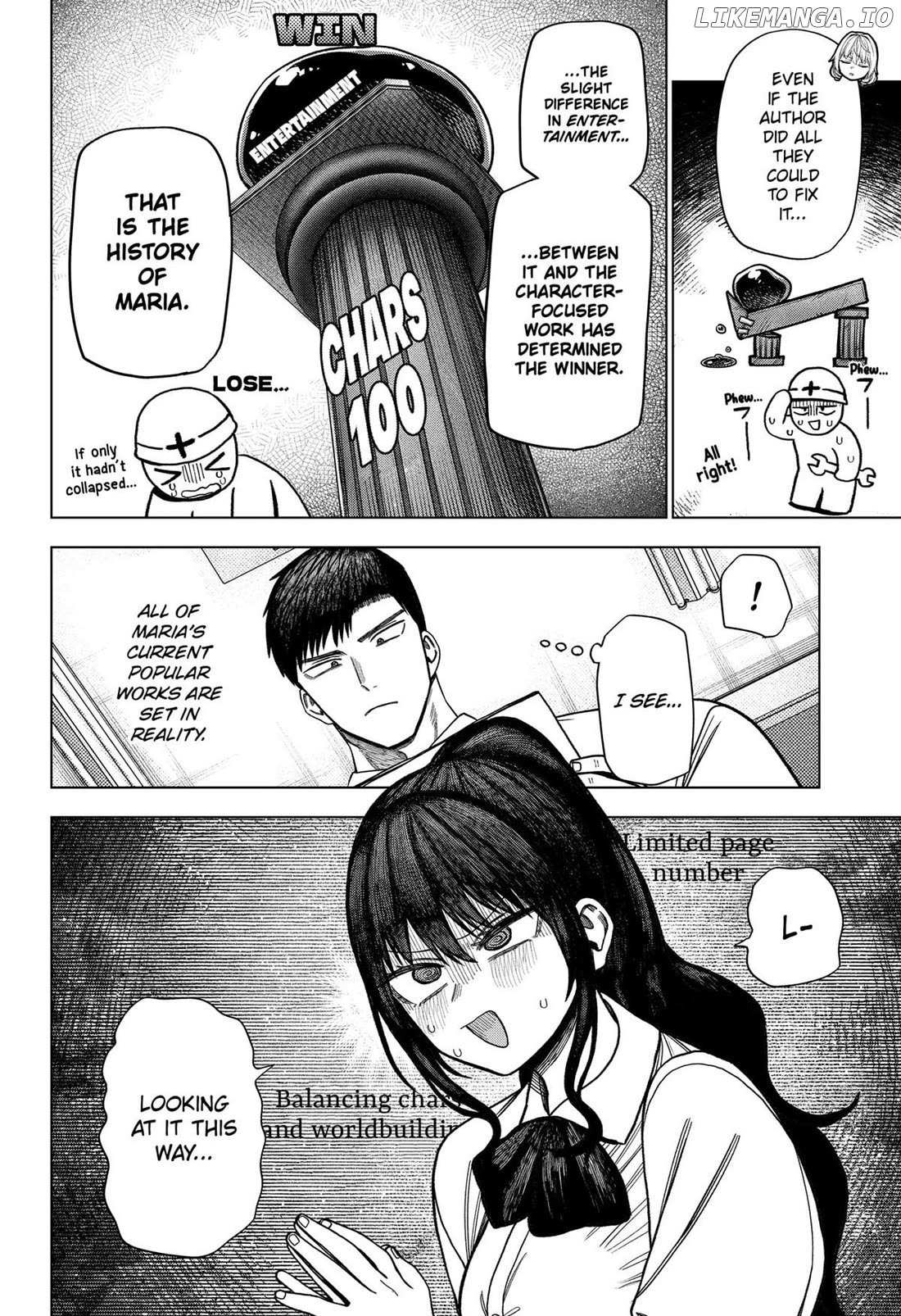 Read Monochrome Days Manga Online