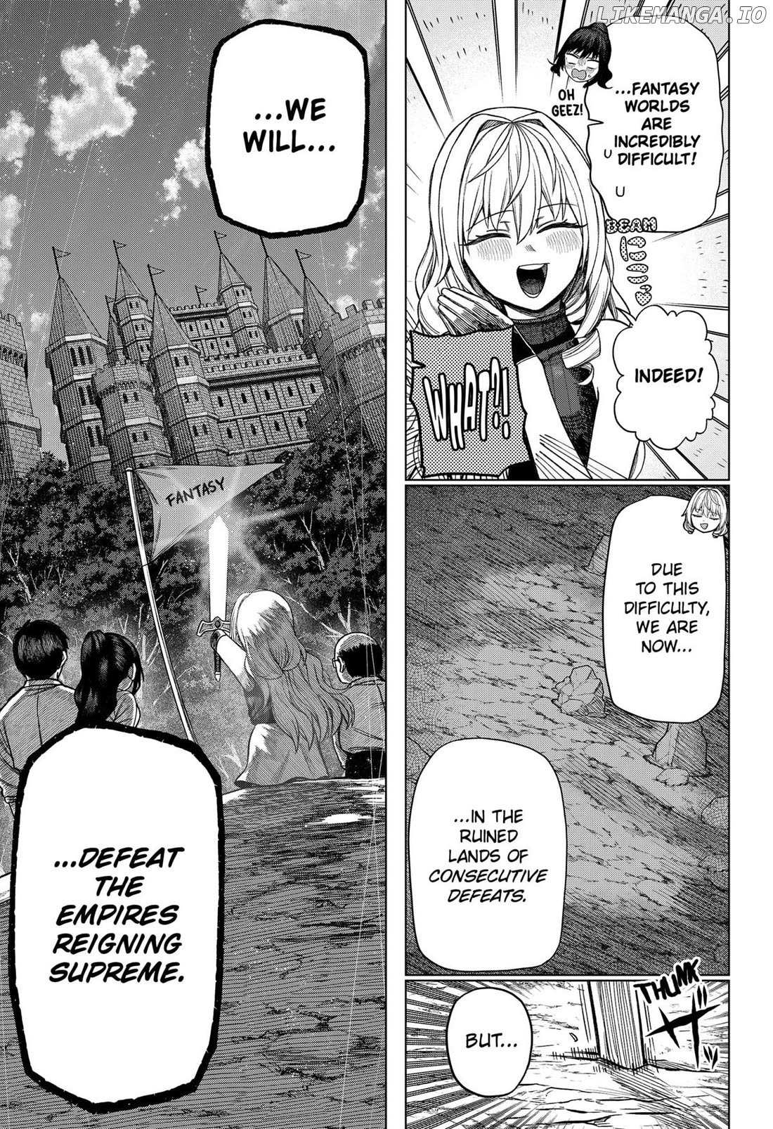 Read Monochrome Days Manga Online