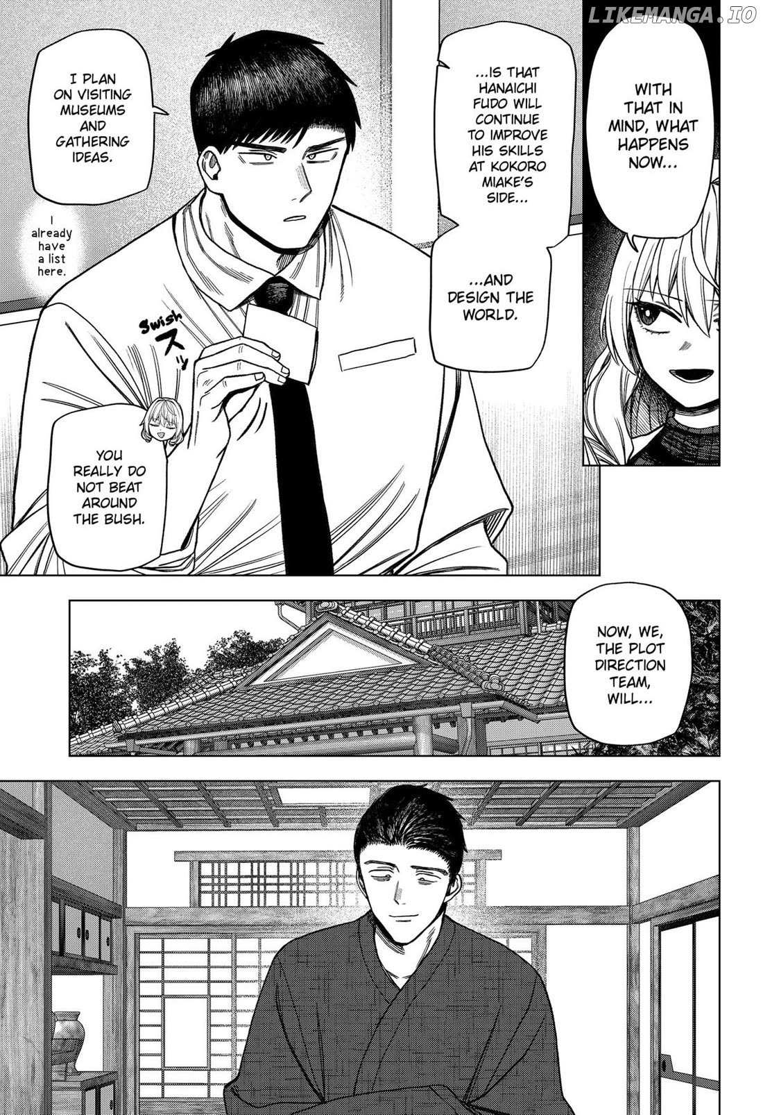 Read Monochrome Days Manga Online