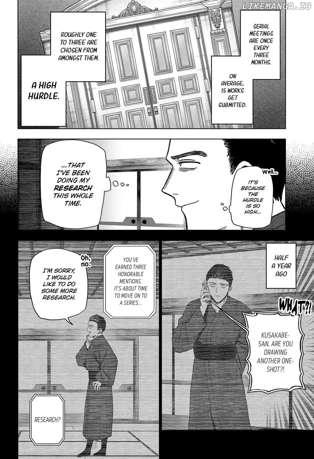 Read Monochrome Days Manga Online