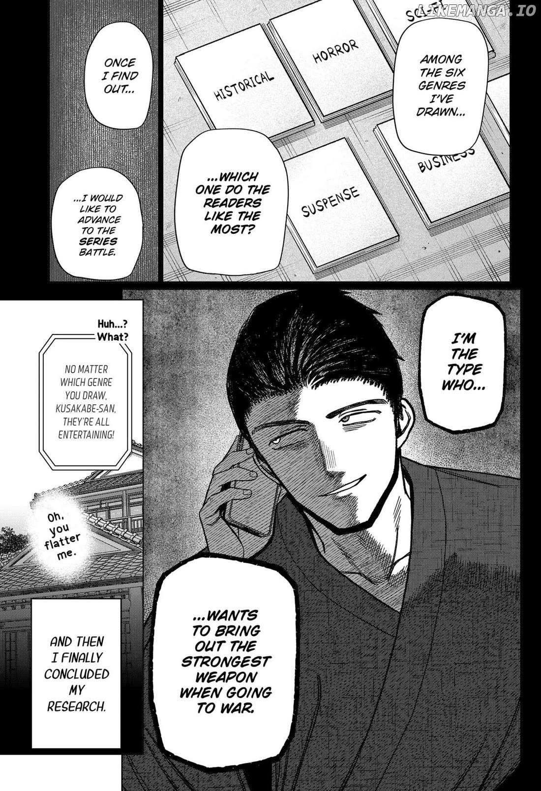 Read Monochrome Days Manga Online