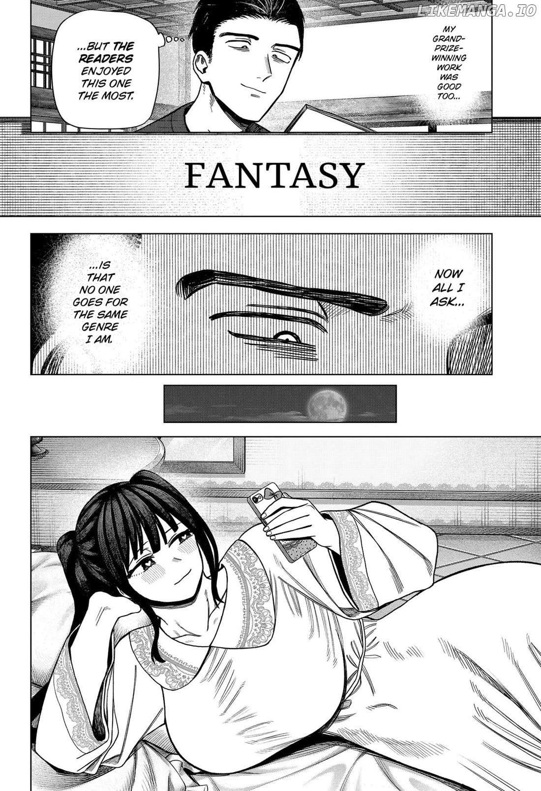 Read Monochrome Days Manga Online