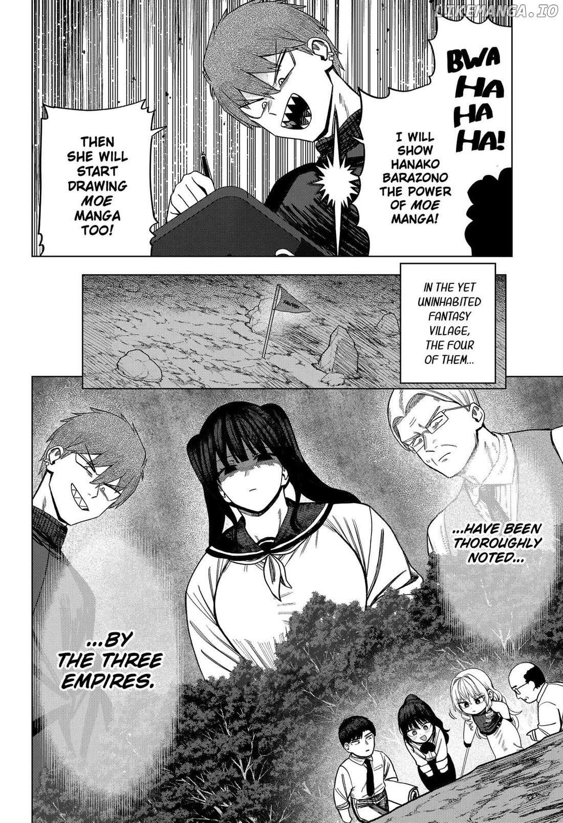 Read Monochrome Days Manga Online