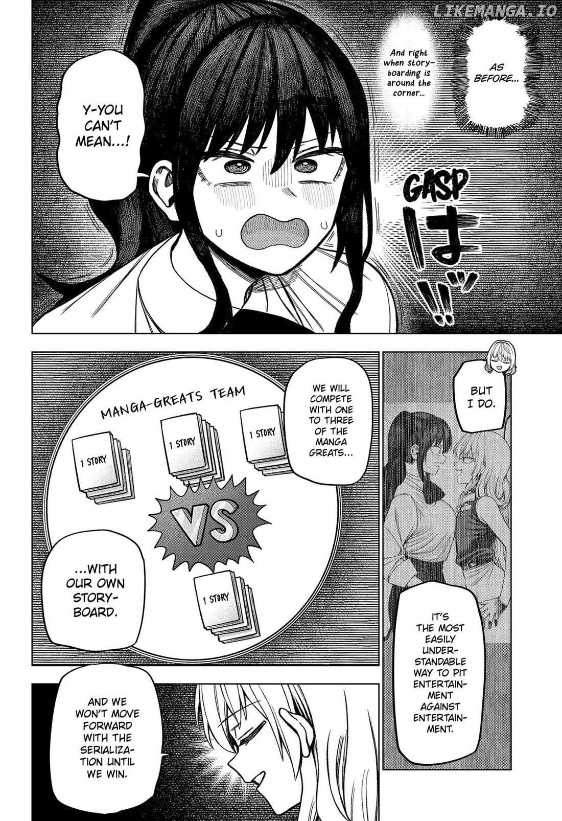 Read Monochrome Days Manga Online