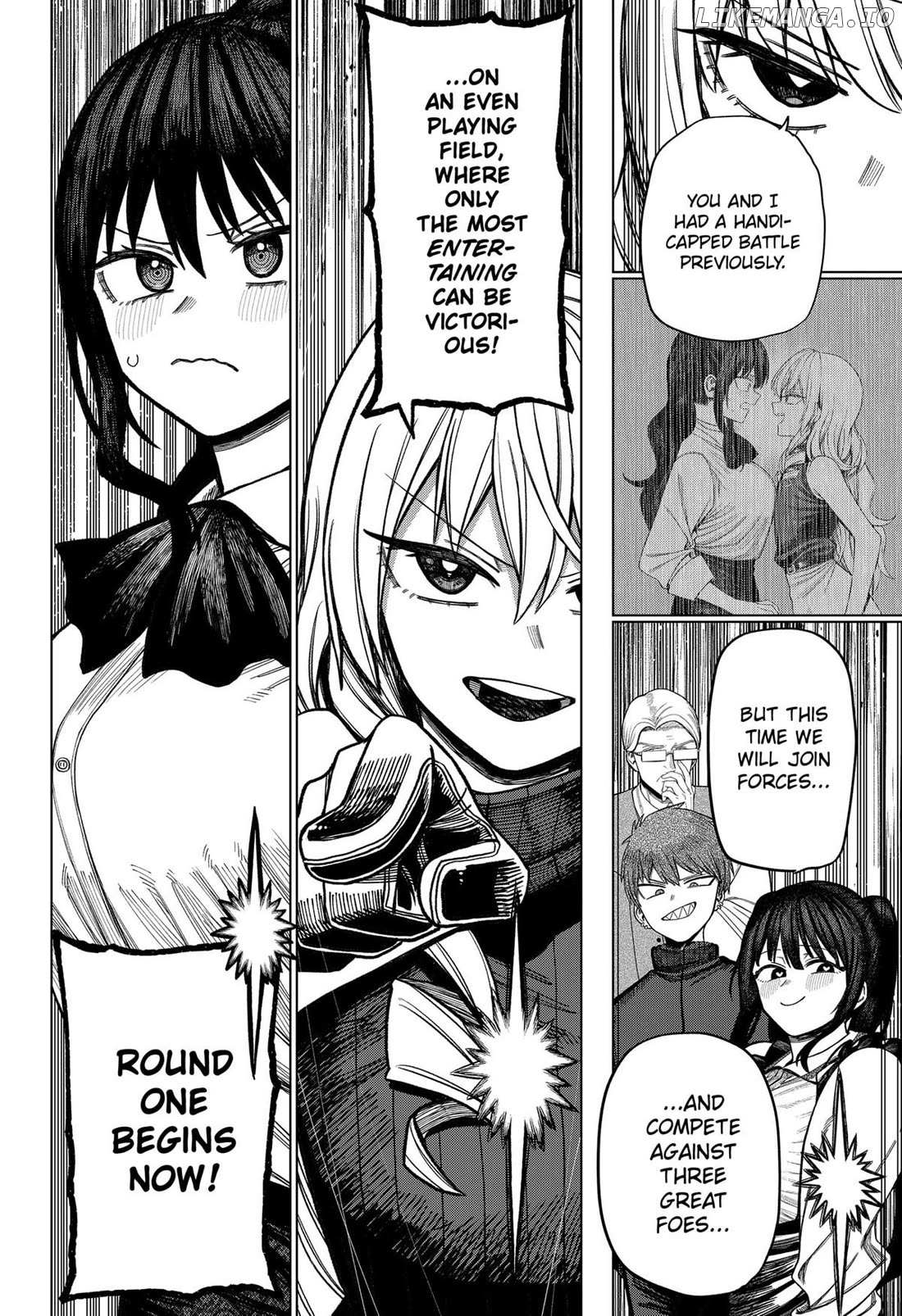 Read Monochrome Days Manga Online