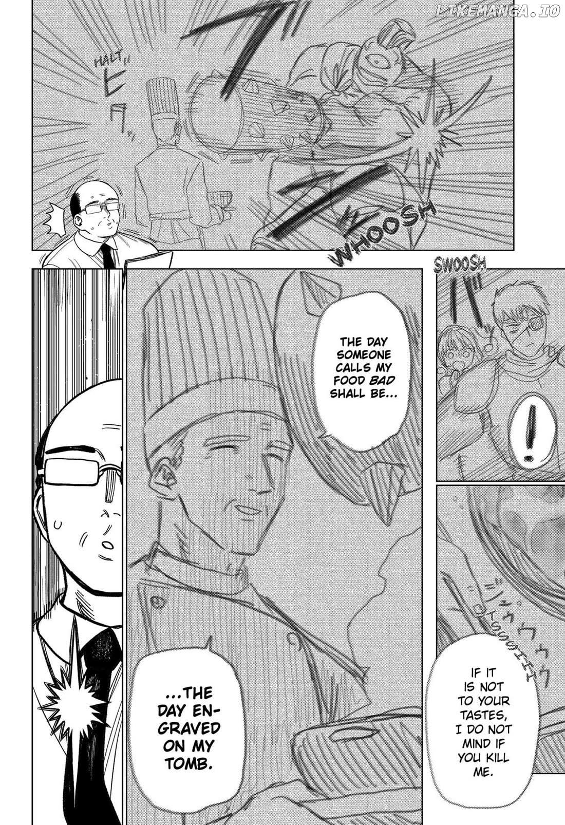 Read Monochrome Days Manga Online