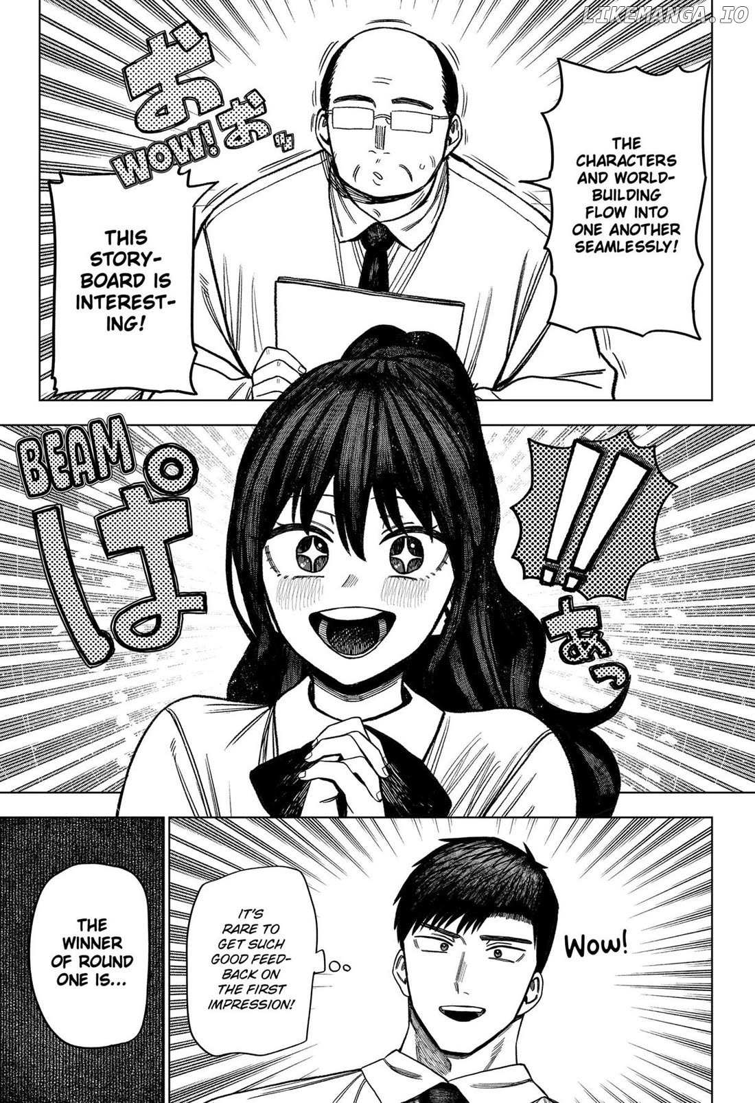 Read Monochrome Days Manga Online