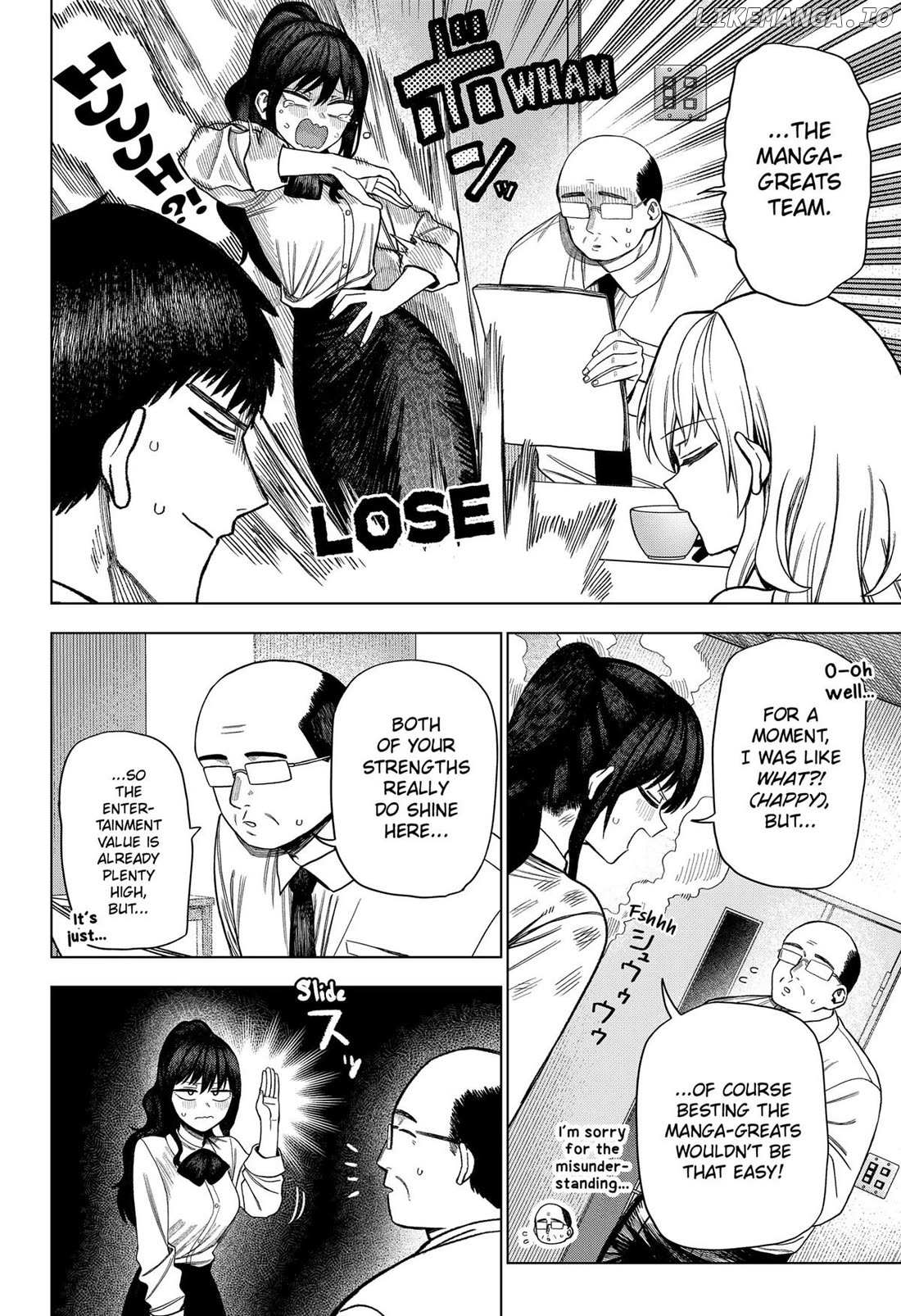 Read Monochrome Days Manga Online