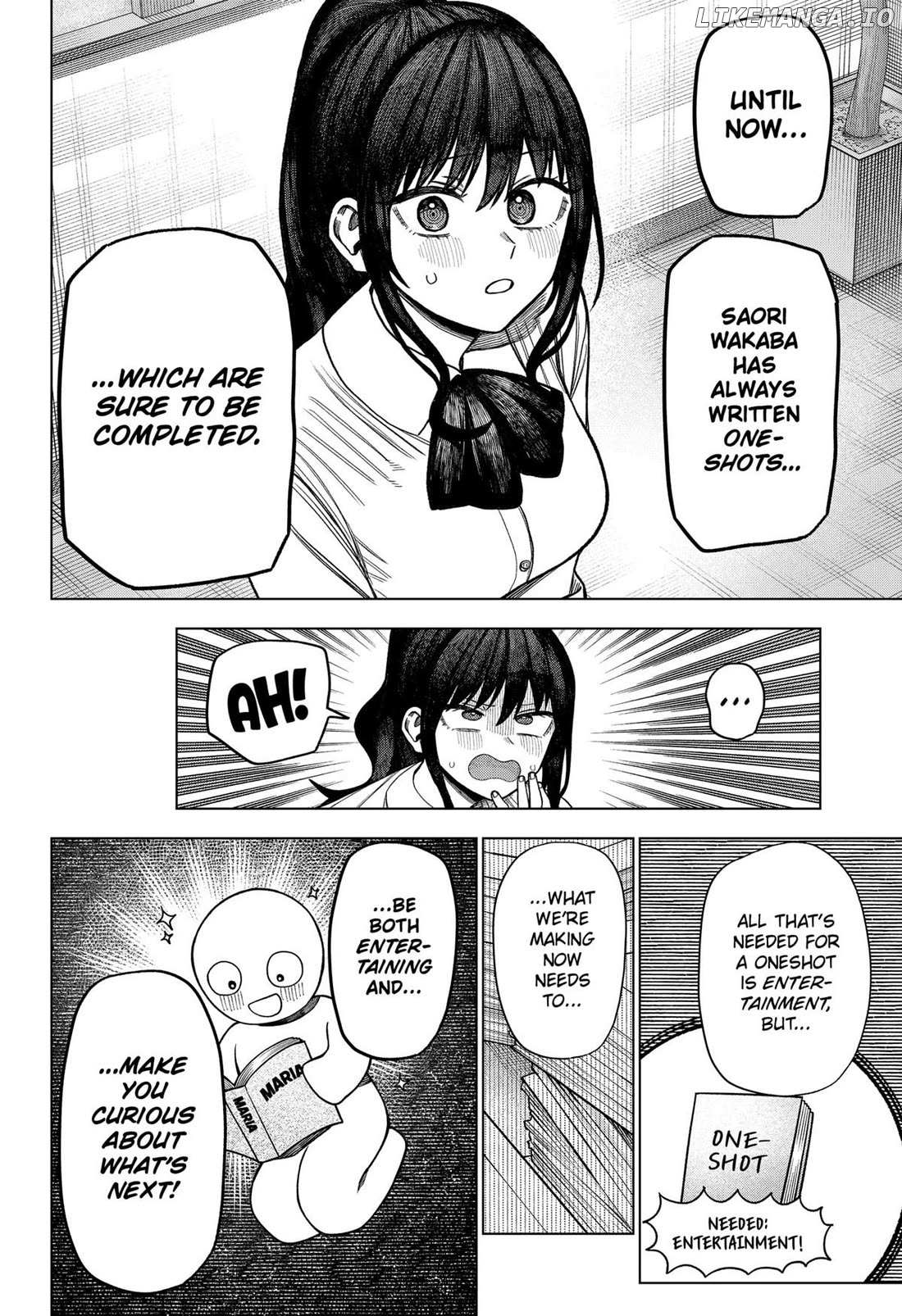 Read Monochrome Days Manga Online