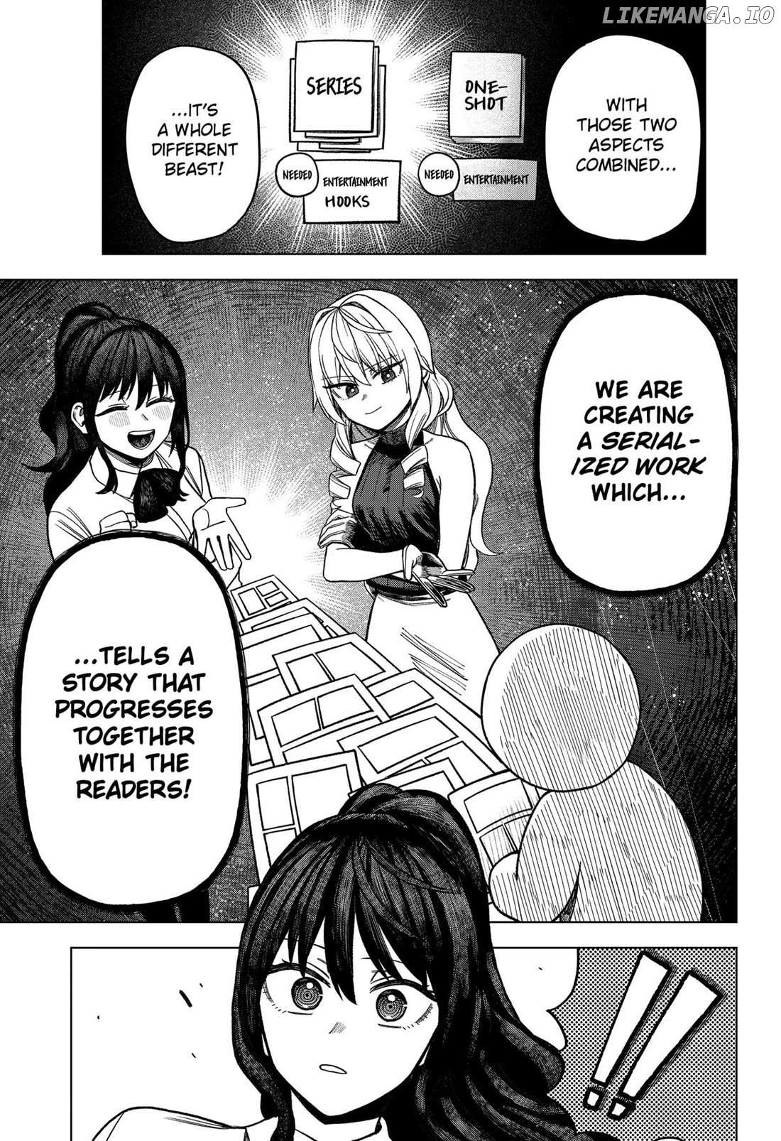 Read Monochrome Days Manga Online