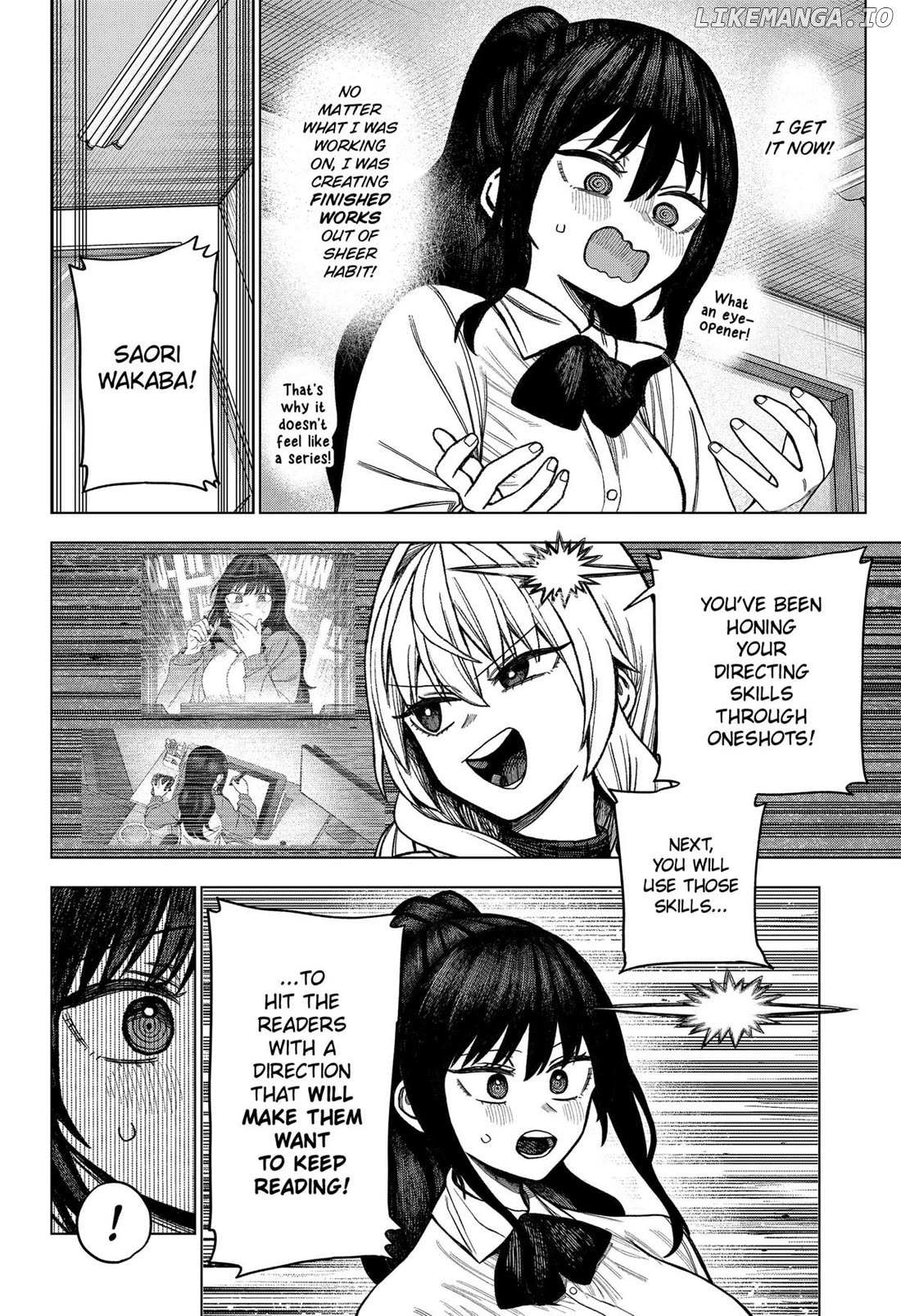 Read Monochrome Days Manga Online