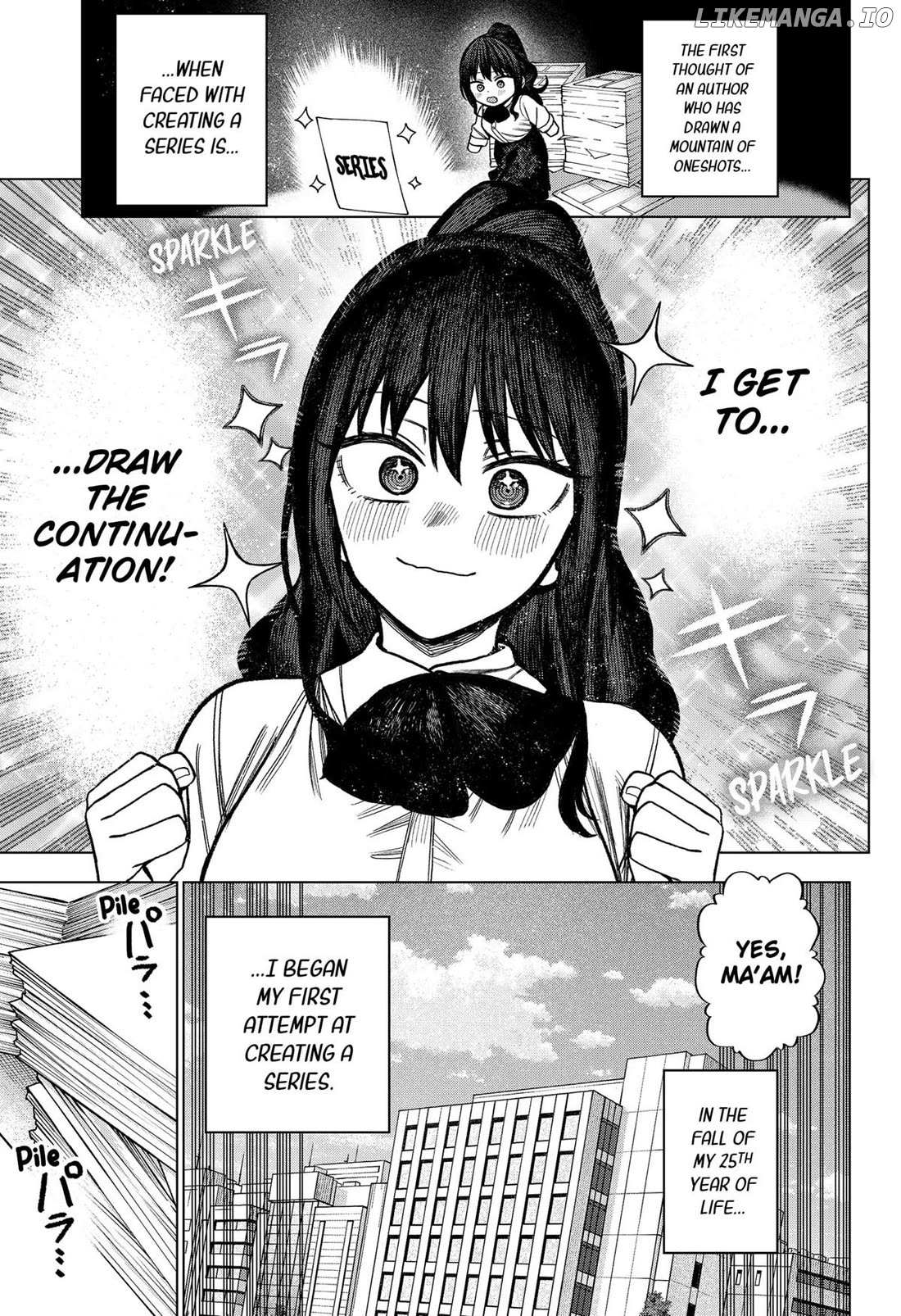 Read Monochrome Days Manga Online