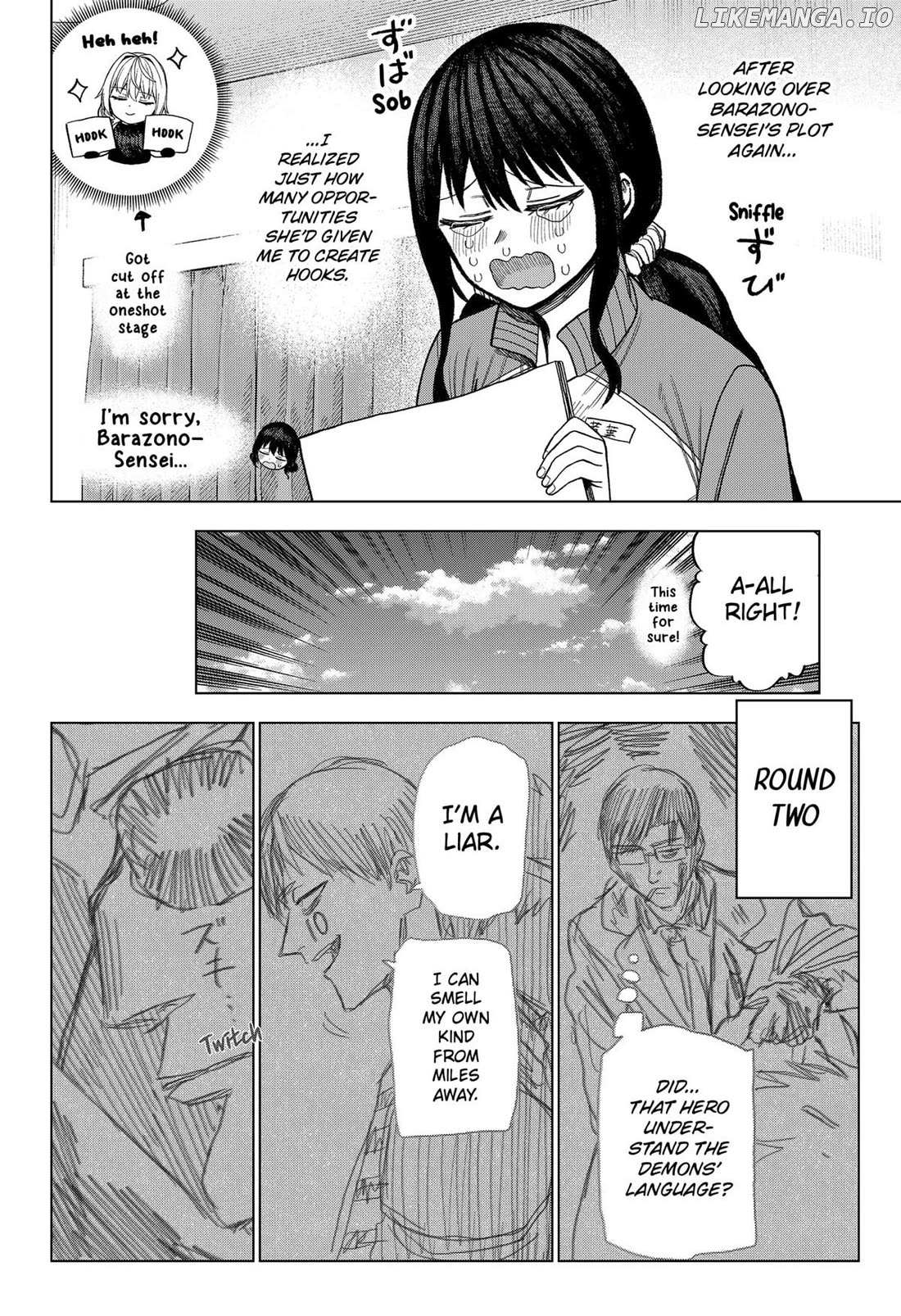 Read Monochrome Days Manga Online