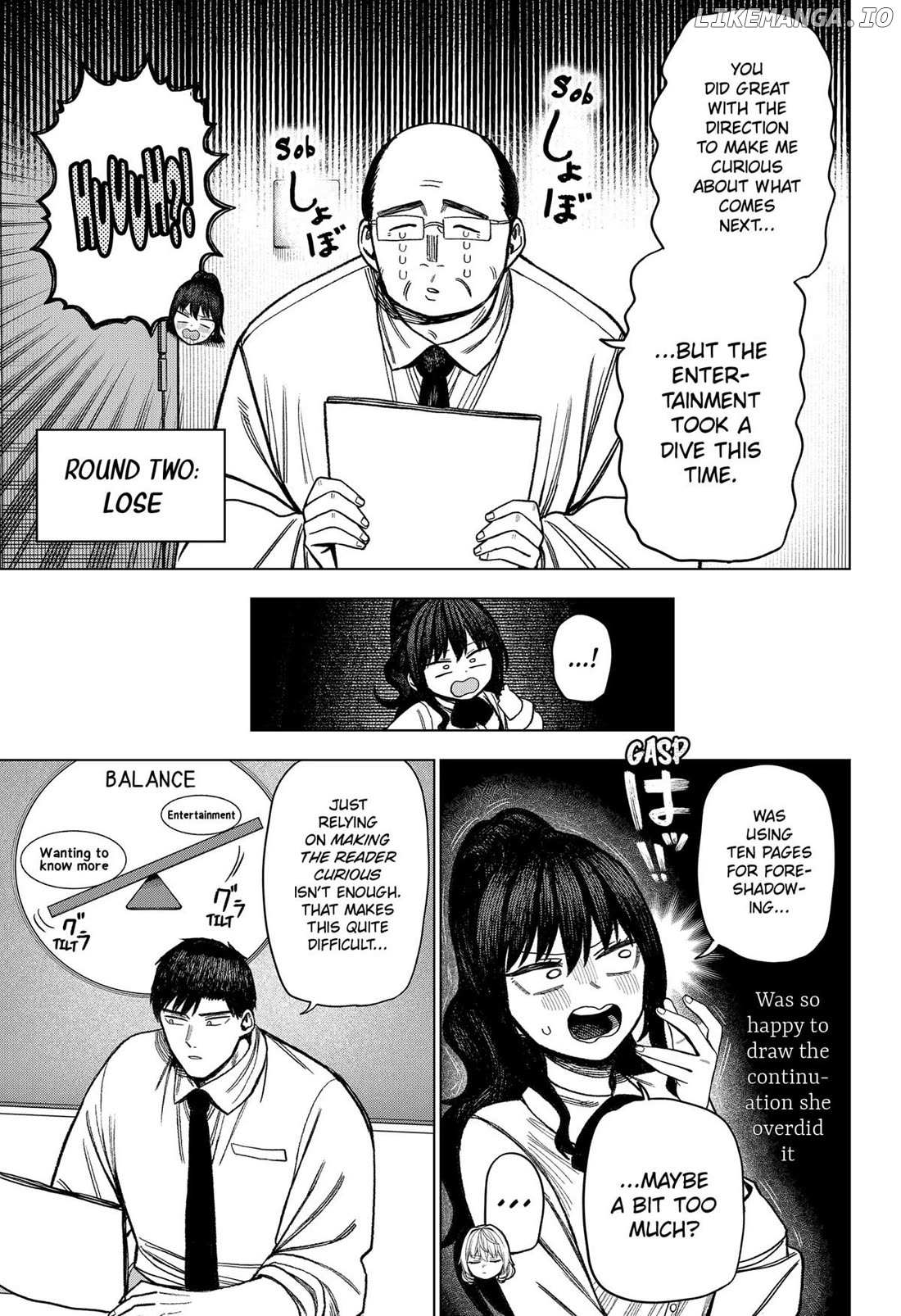 Read Monochrome Days Manga Online